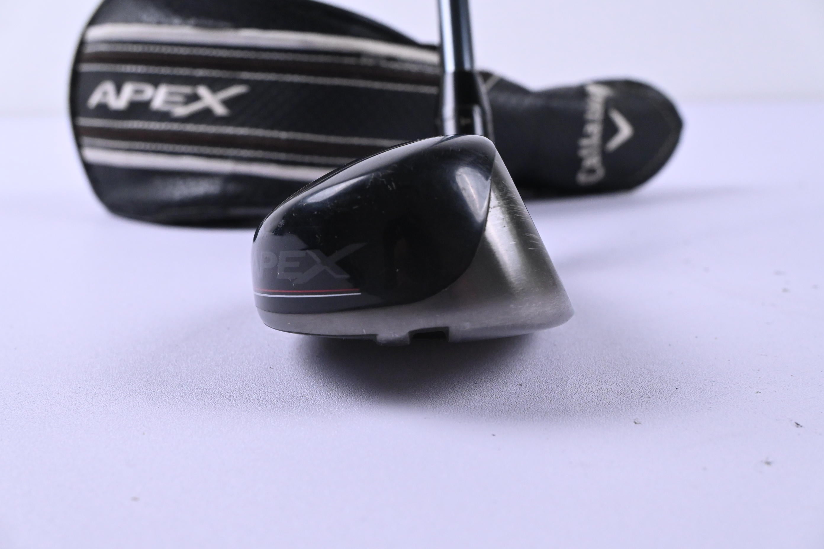 Callaway Apex 21 #5 Hybrid / 24 Degree / Regular Flex UST Recoil Dart 75
