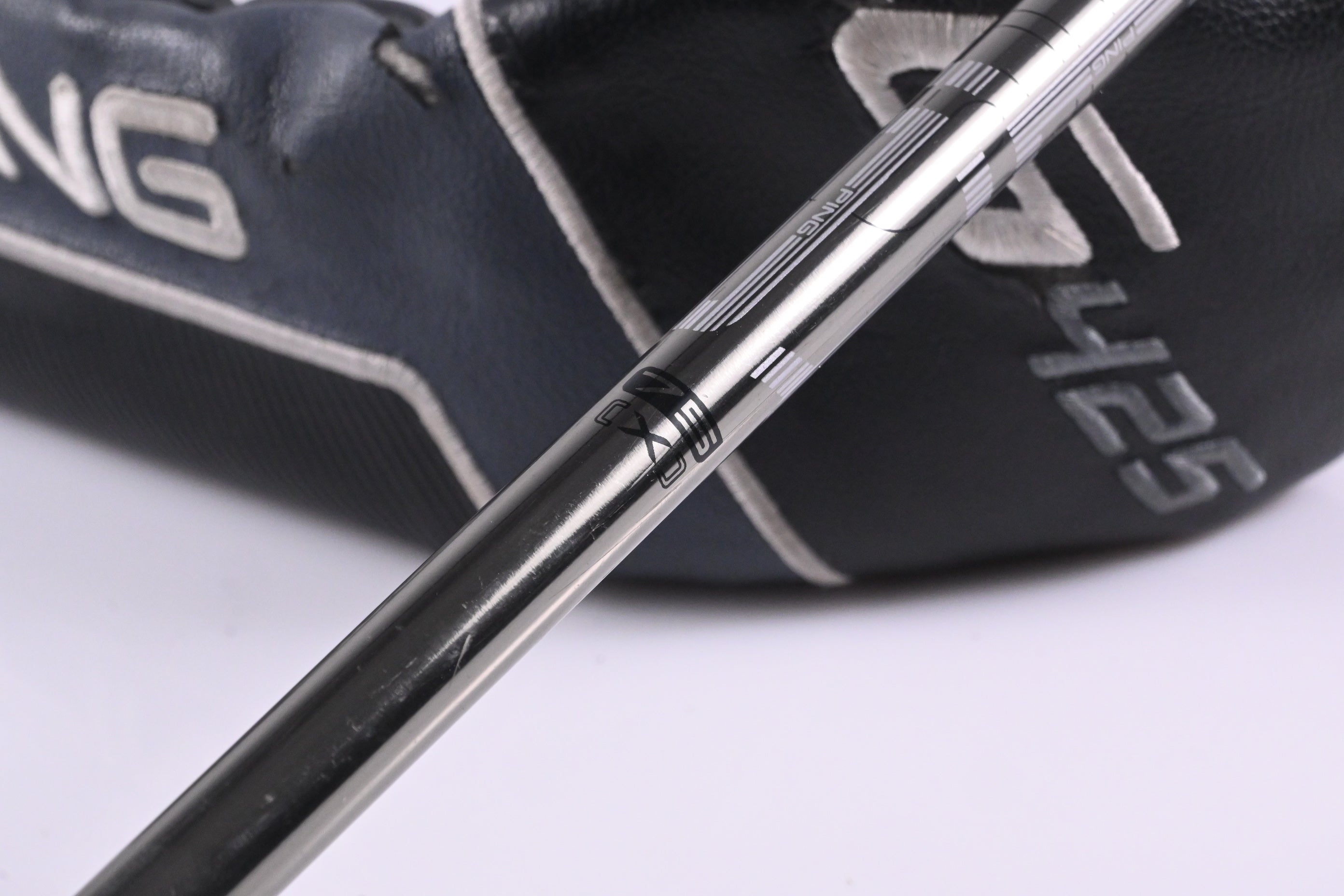 Ping G425 LST #3 Wood / 14.5 Degree / X-Flex Ping Tour 75 Shaft