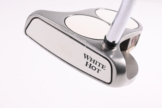 Odyssey White Hot 2-Ball Putter / 35 Inch