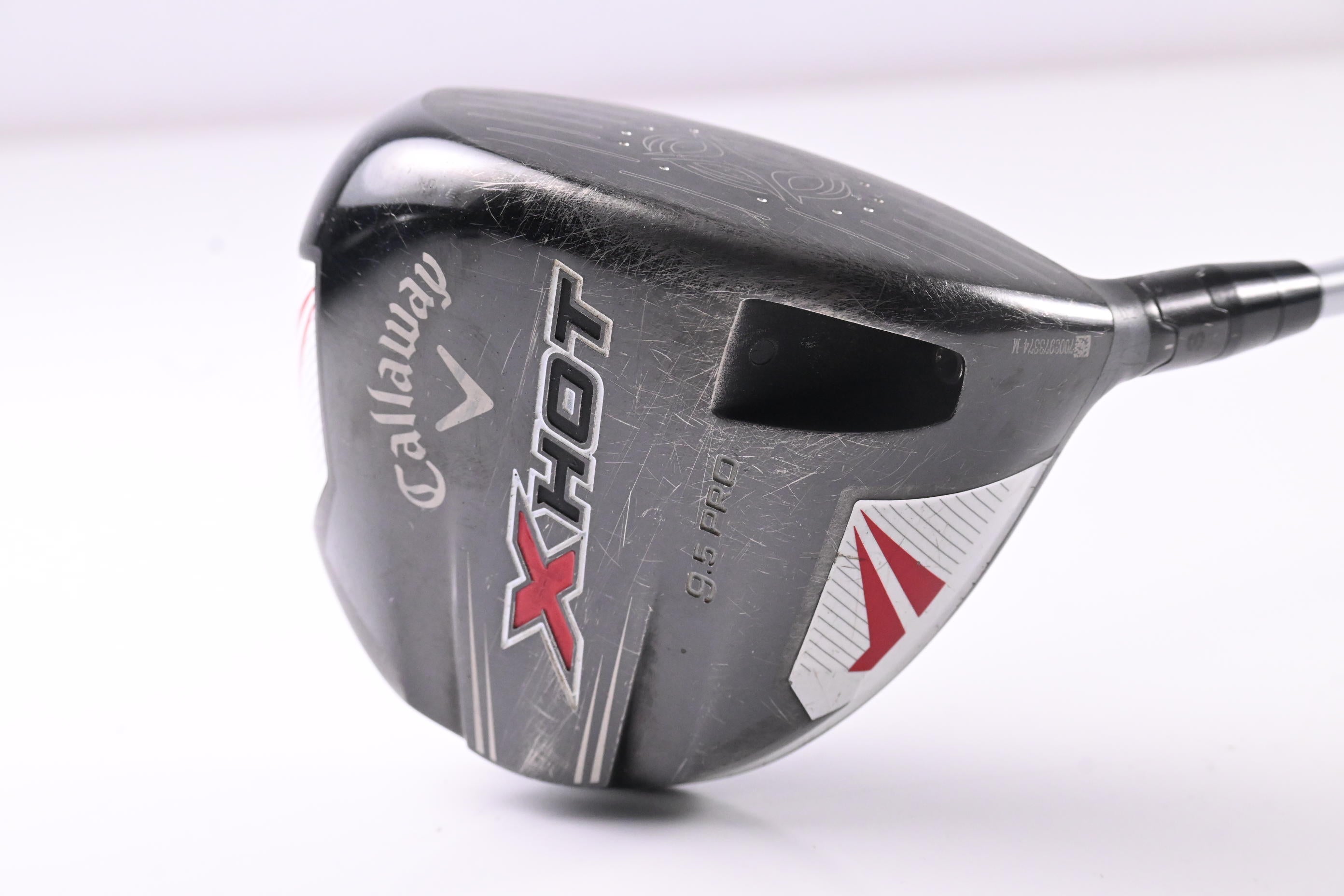 Callaway X Hot Pro Driver / 9.5 Degree / Stiff Flex Project X PXv Shaft