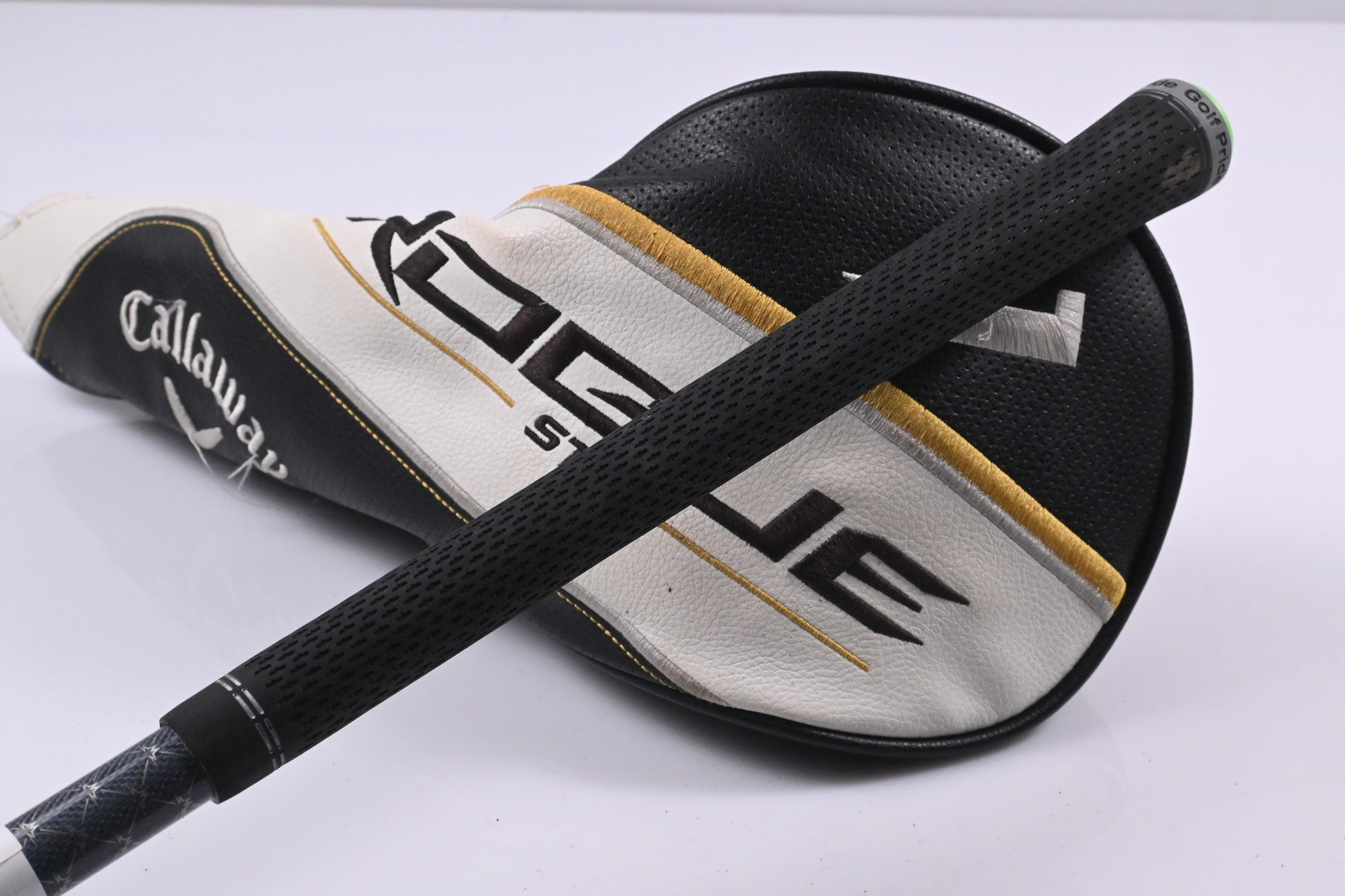 Tour Issue Callaway Rogue ST Triple Diamond Driver / 9 Degree / Stiff Flex Shaft
