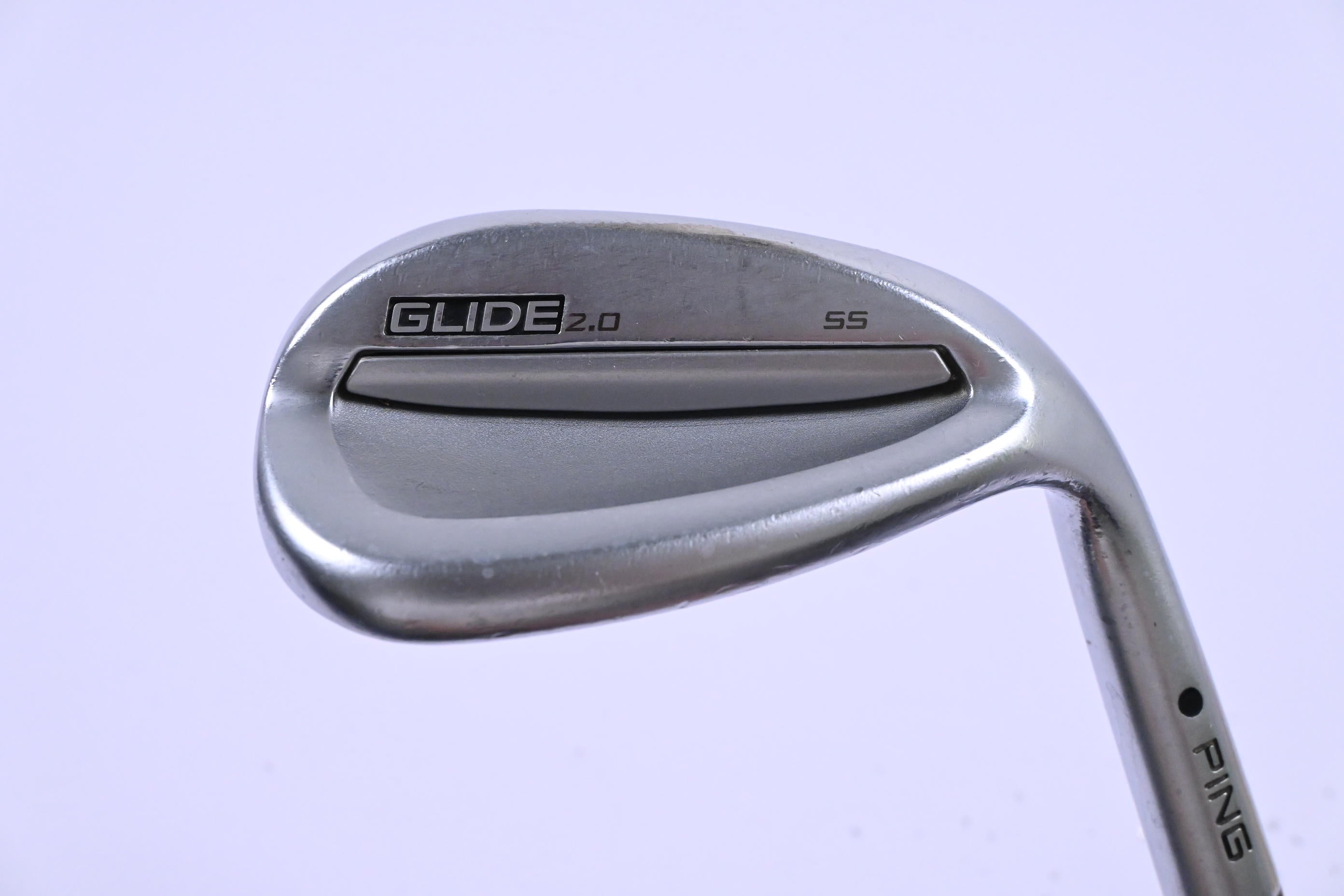 Ping Glide 2.0 Sand Wedge / 54 Degree / Black Dot / Wedge Flex Ping AWT 2.0