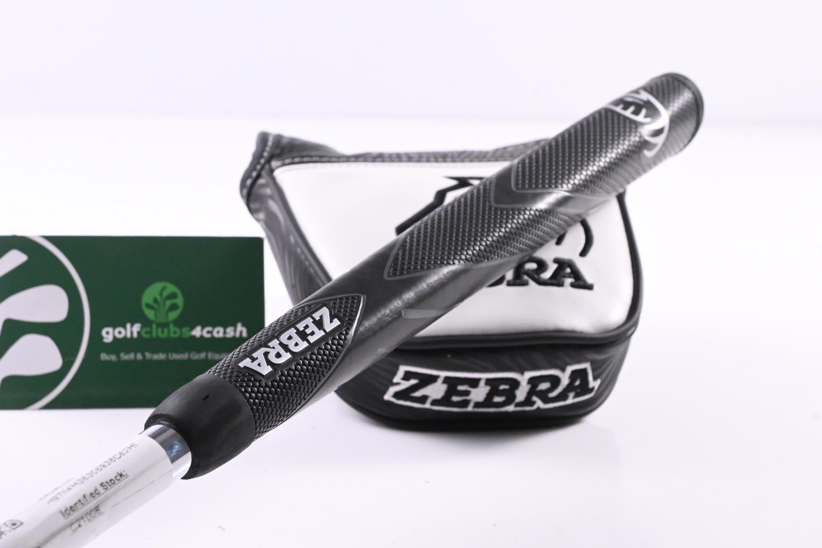 Zebra AIT #1 Series Putter / 34 Inch