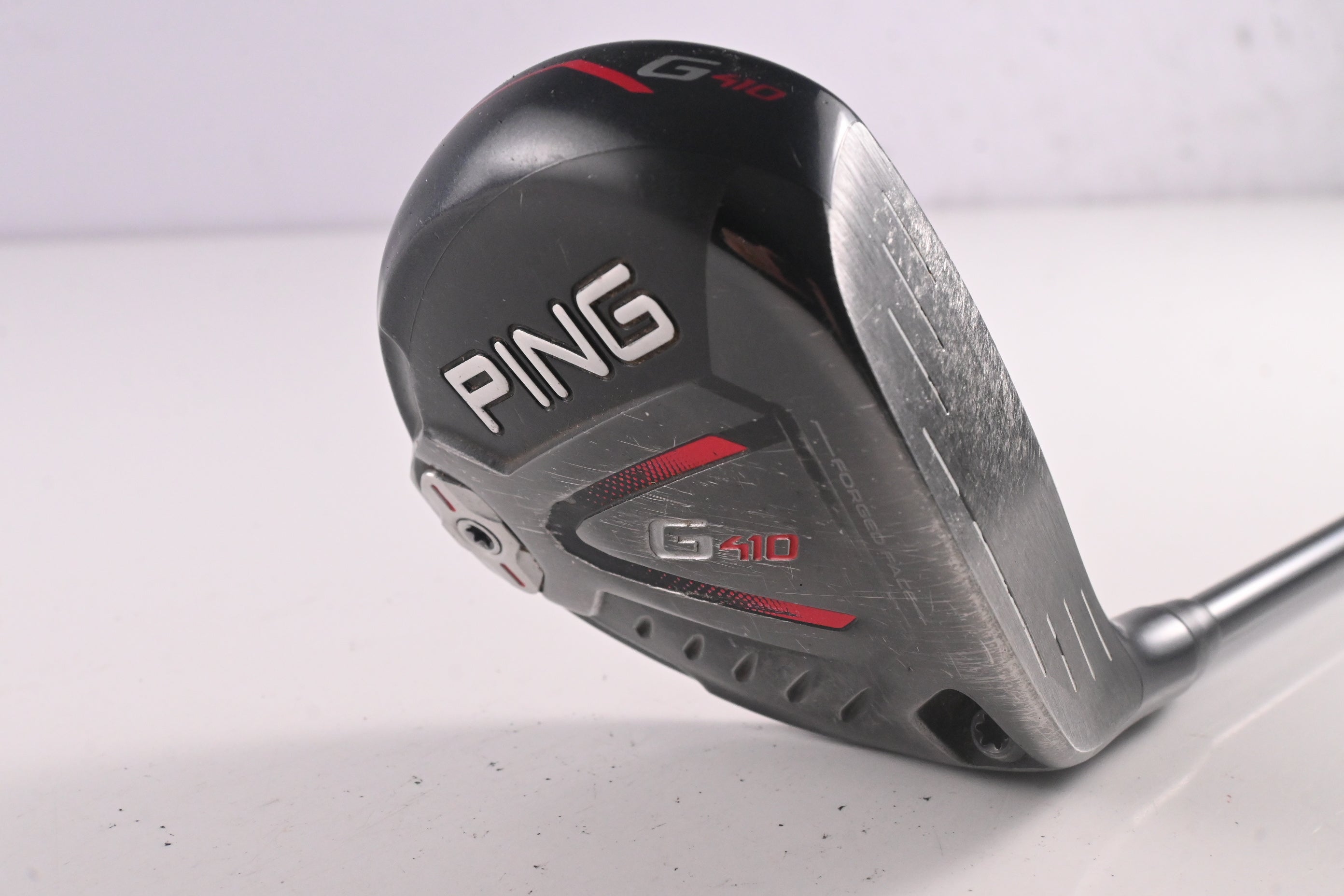 Ping G410 #3 Wood / 14.5 Degree / Stiff Flex Ping Alta CB Red 65 Shaft