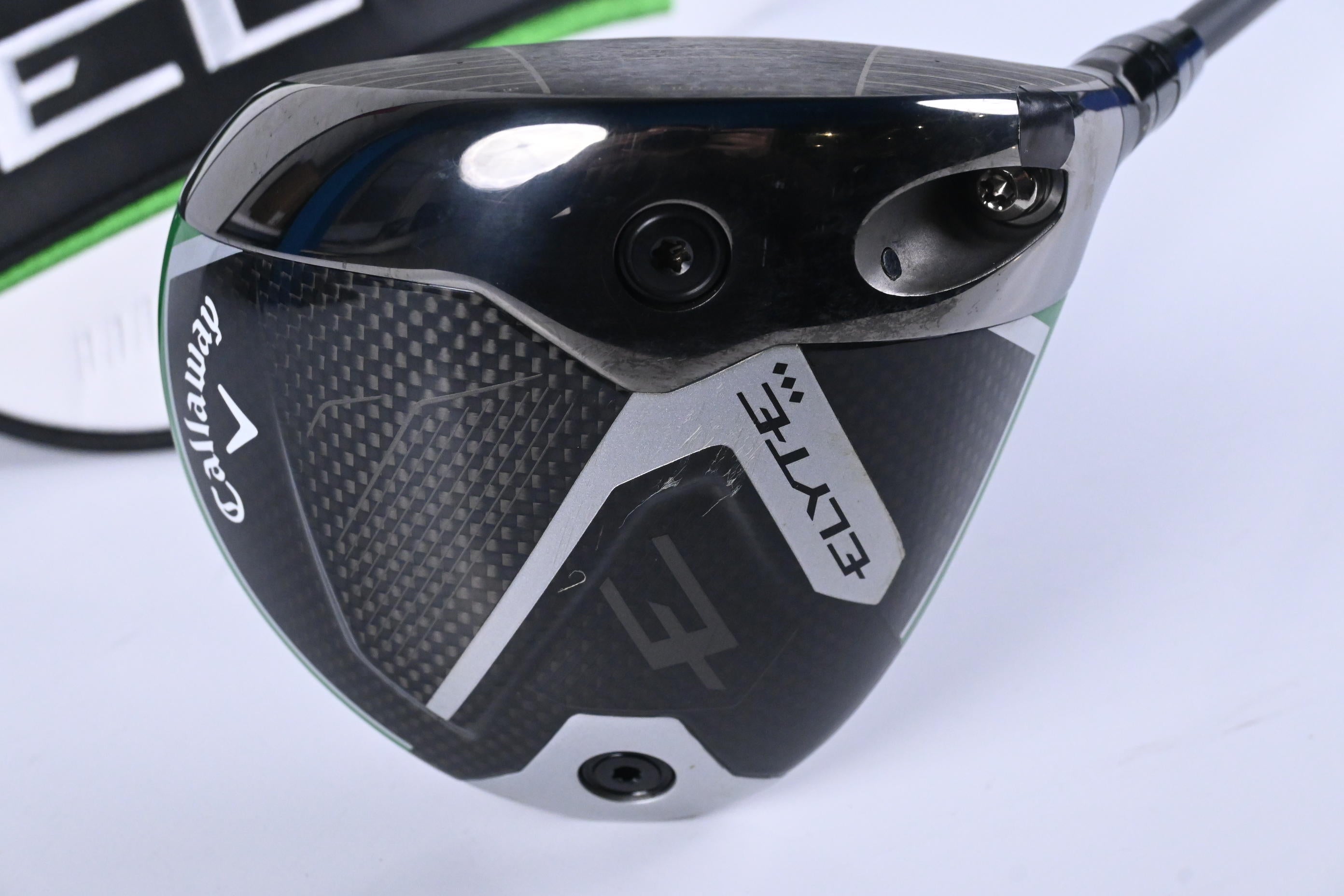 Callaway Elyte Triple Diamond Driver / 9 Degree / X-Flex Tensei 1K Black 65