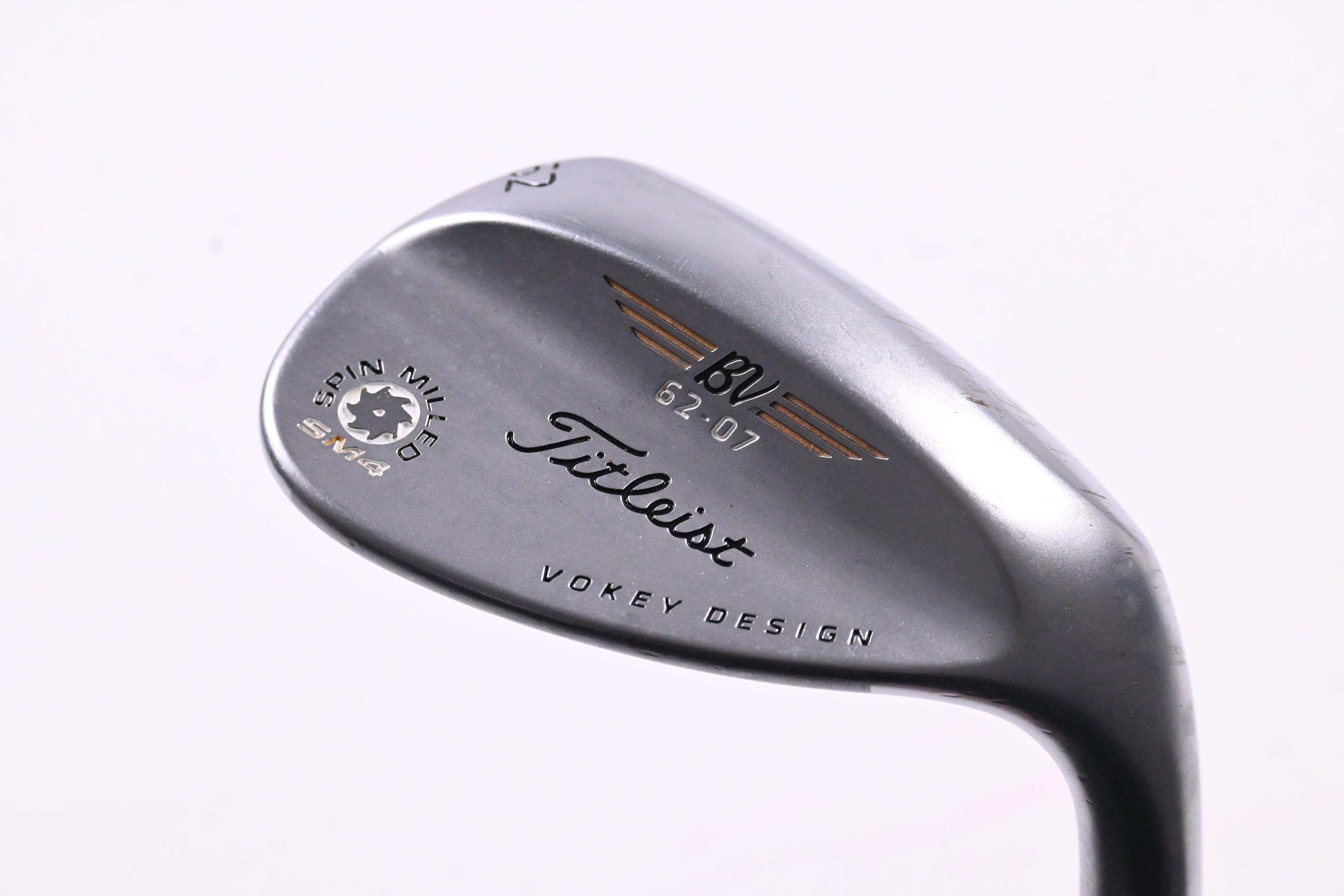 Titleist Vokey SM4 Lob Wedge / 62 Degree / Wedge Flex Titleist Vokey Shaft