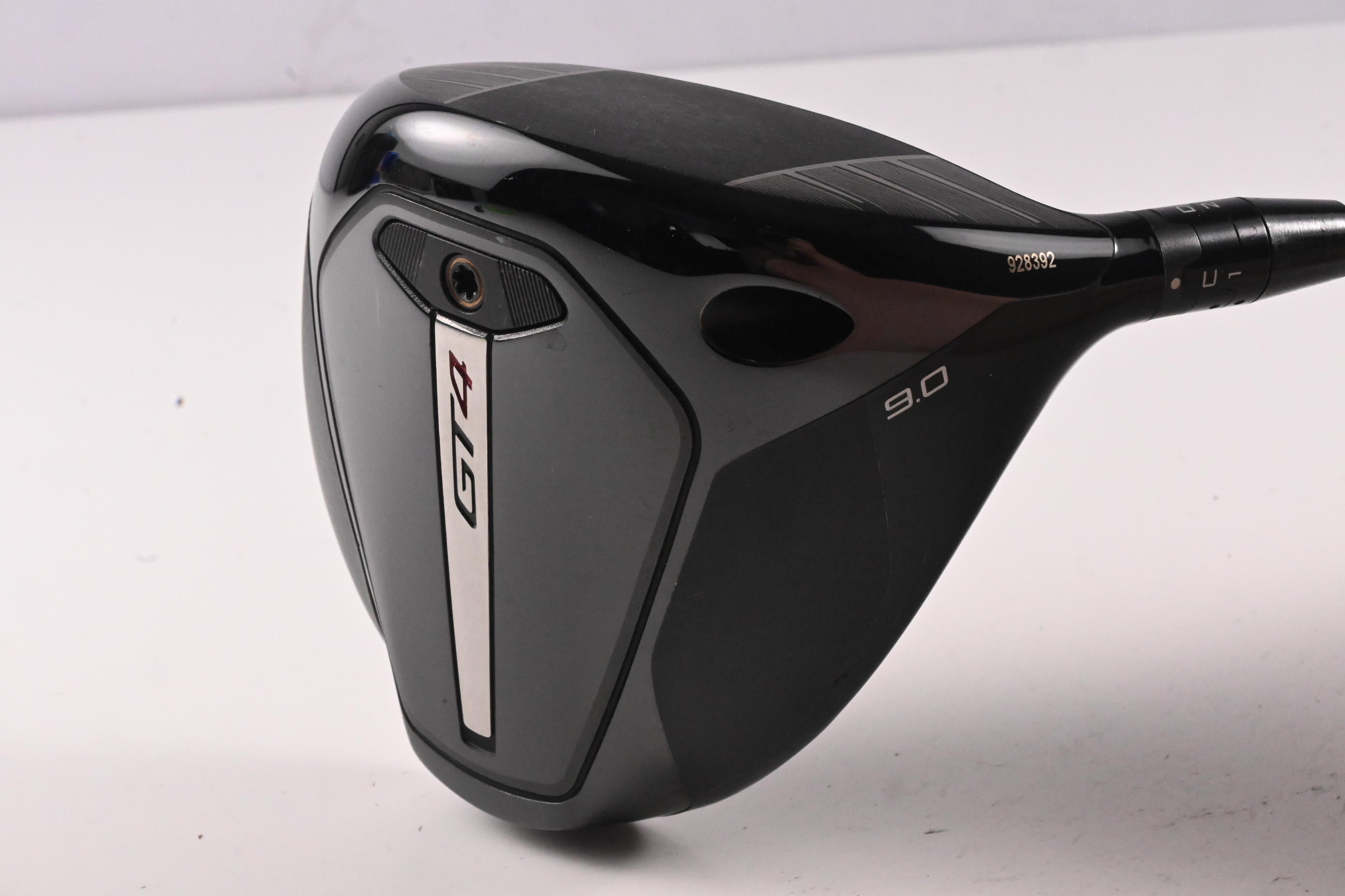 Titleist GT4 Driver / 9 Degree / Regular Flex Fujikura Air Speeder 40 Shaft