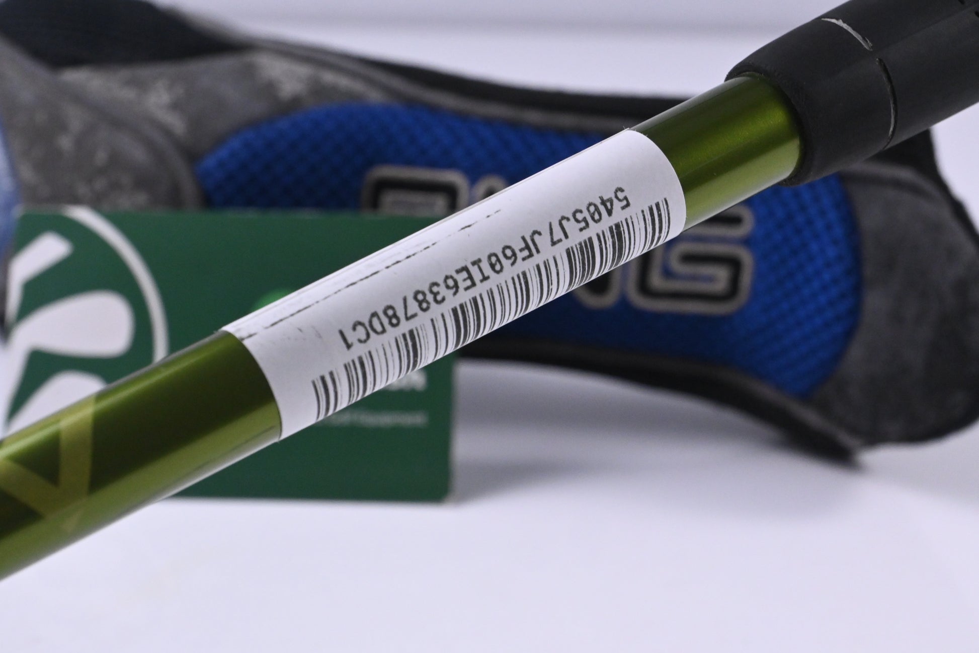 Ping G5 #2 Hybrid / 16 Degree / Stiff Flex Aldila NV 85 Shaft