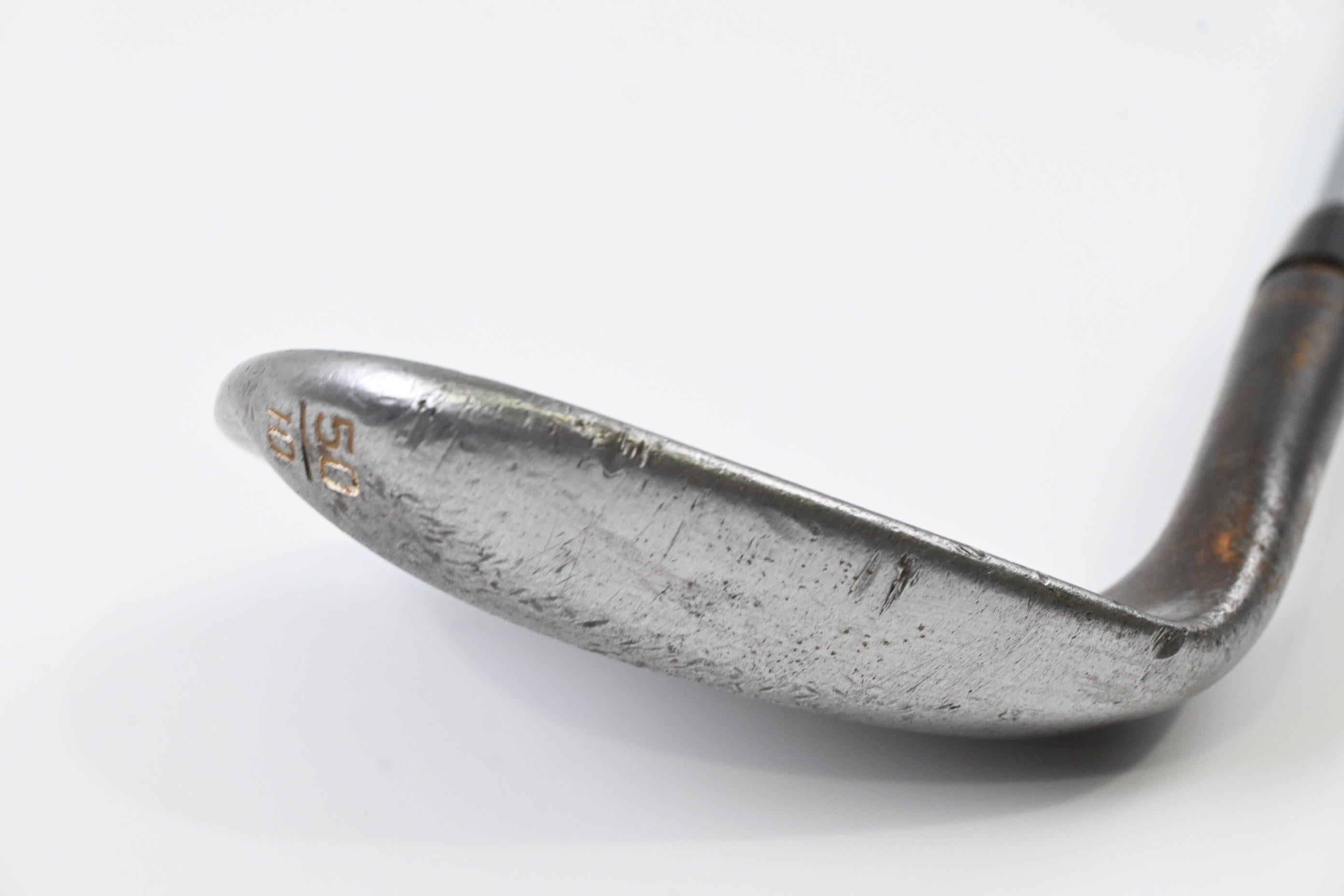 Callaway Mack Daddy Forged Gap Wedge / 50 Degree / Stiff Flex Dynamic Gold S200