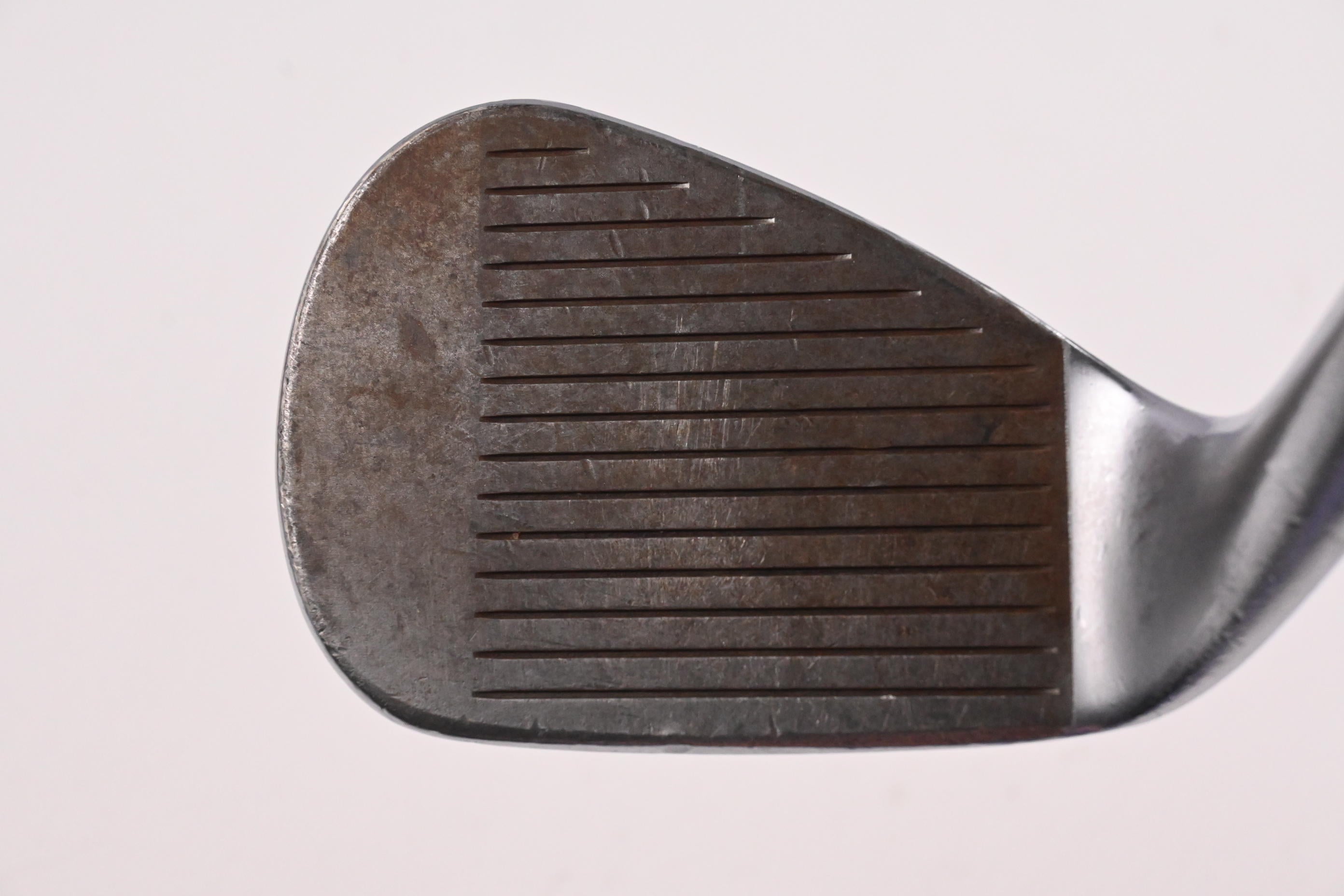 Callaway Jaws Raw Gap Wedge / 52 Degree / Wedge Flex Dynamic Gold Spinner