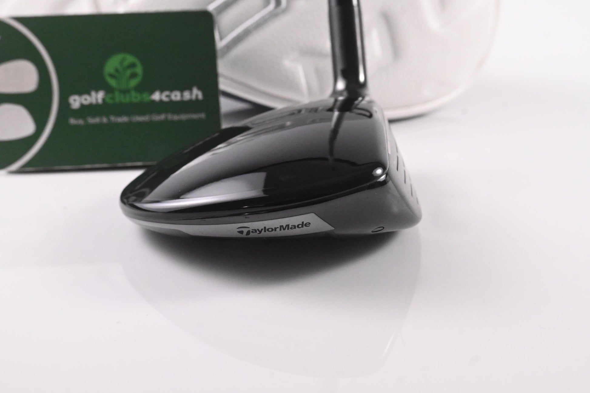 Ladies Taylormade Qi10 Max #5 Wood / 19 Degree / Ladies Flex Speeder NX TCS 40