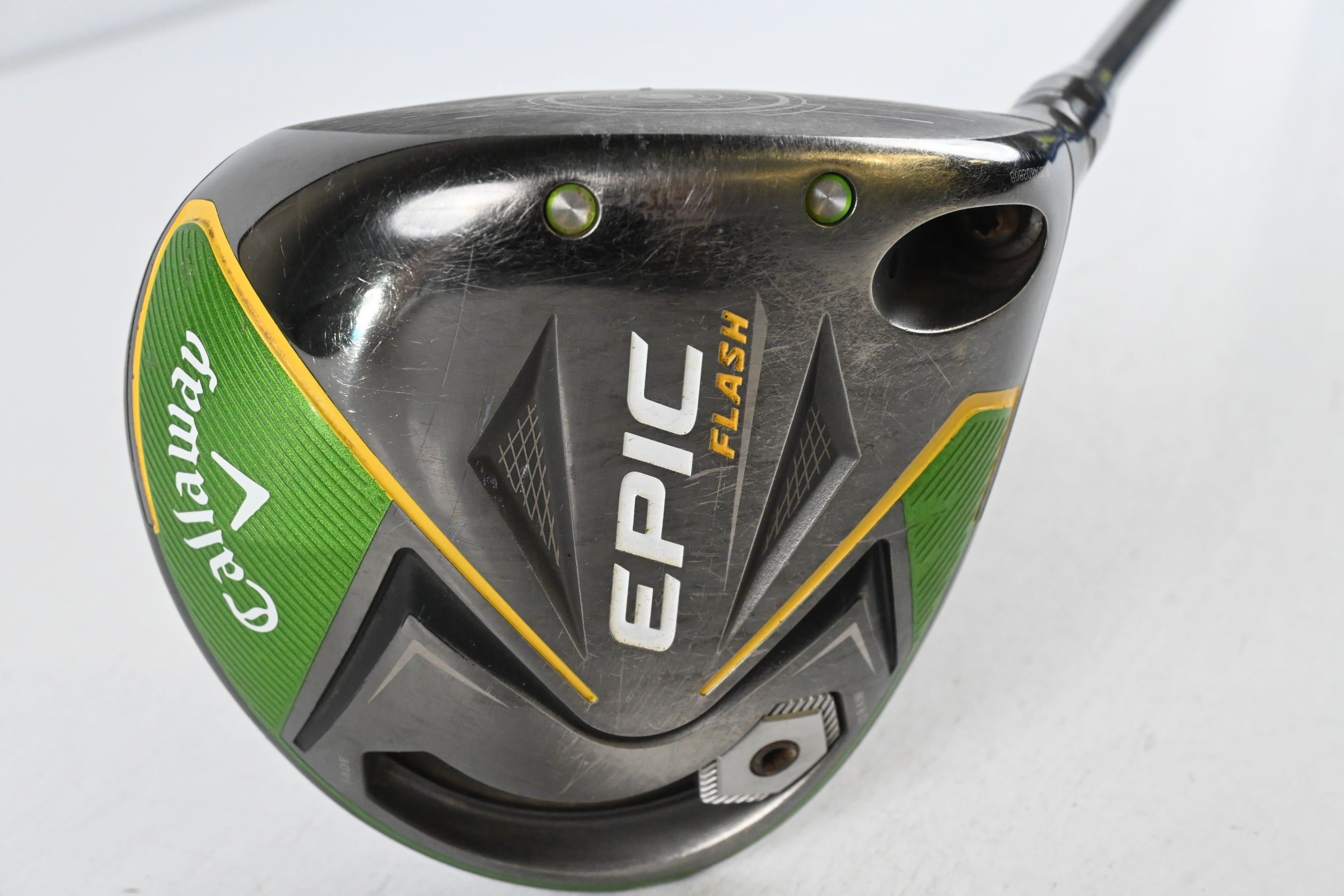 Callaway Epic Flash Driver / 10.5 Degree / Stiff Flex Tensei AV Blue 65 Shaft