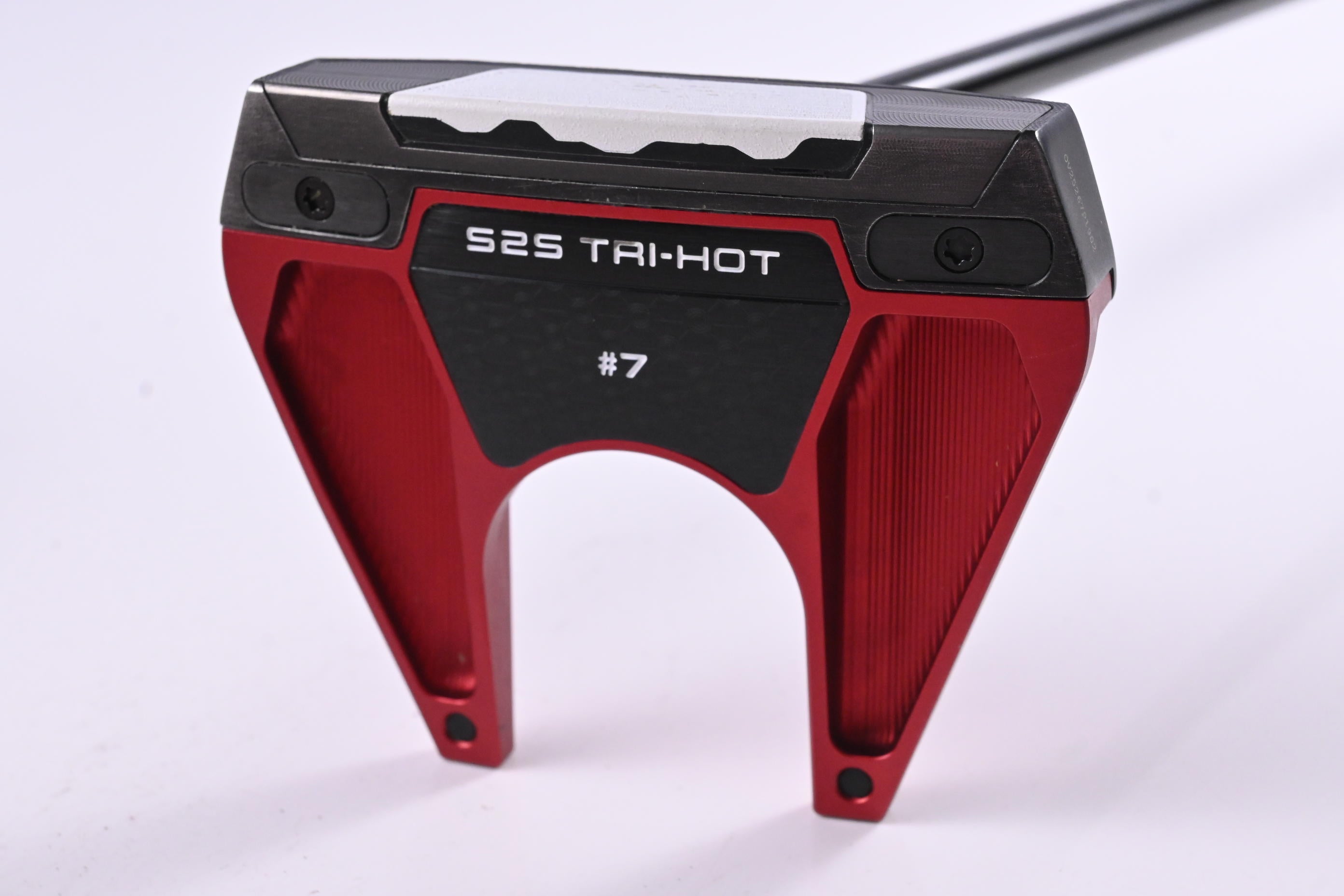 Odyssey Square 2 Square Tri-Hot 7 Putter / 35 Inch