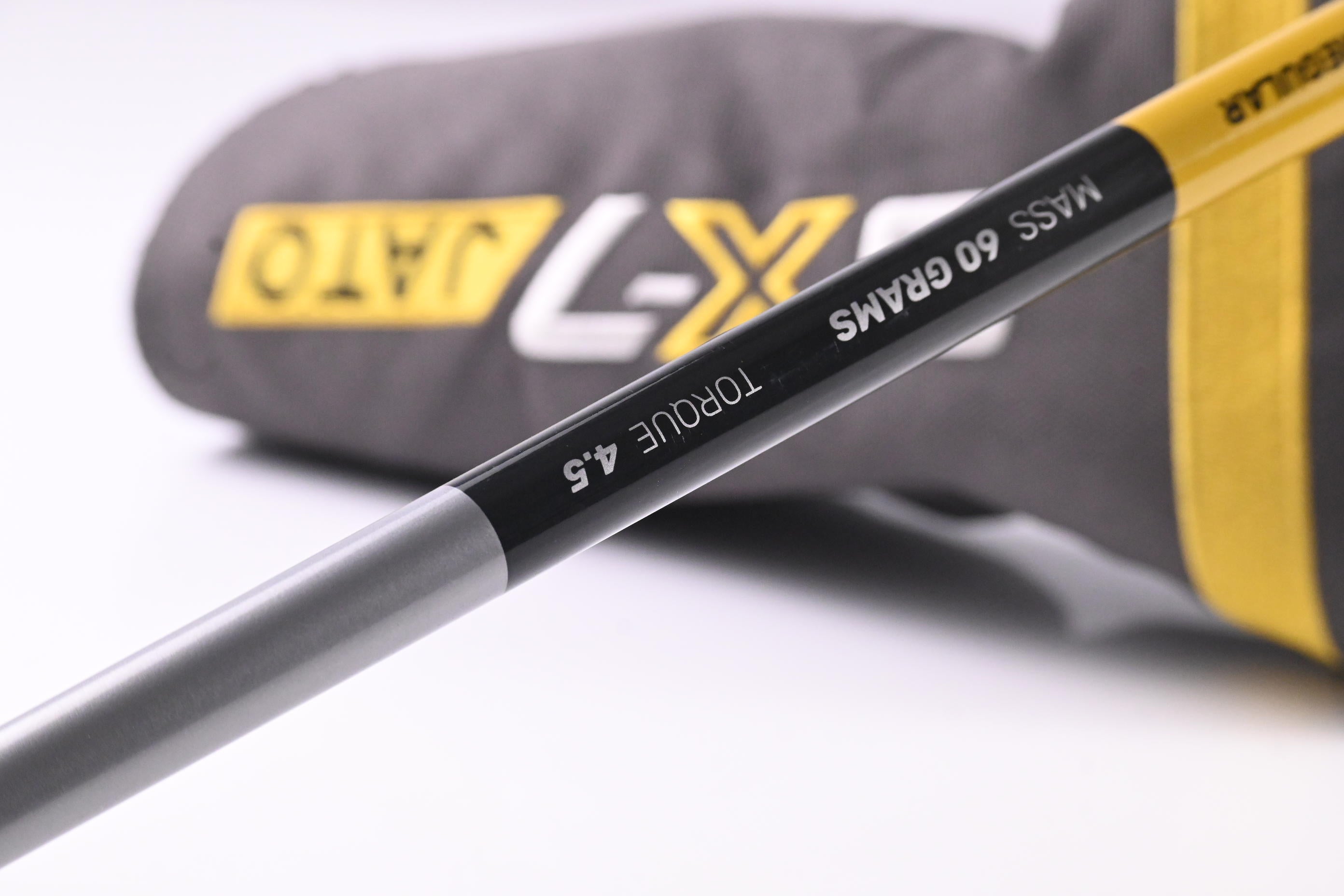 GX-7 X-Metal Driver / 10.5 Degree / Regular Flex Shaft
