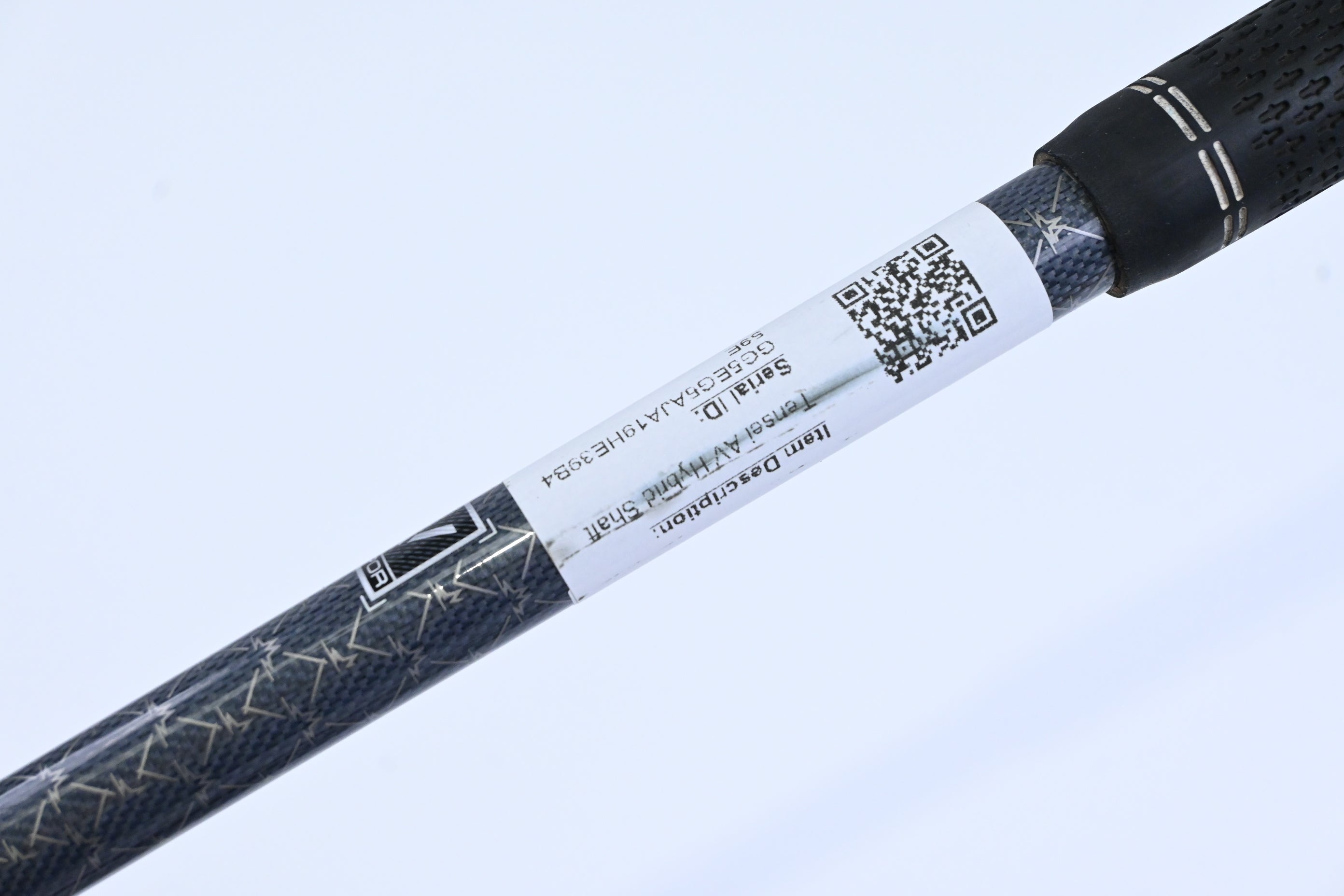 Tensei AV Blue 65 #4 Hybrid Shaft / Stiff Flex / Titleist 2nd Gen