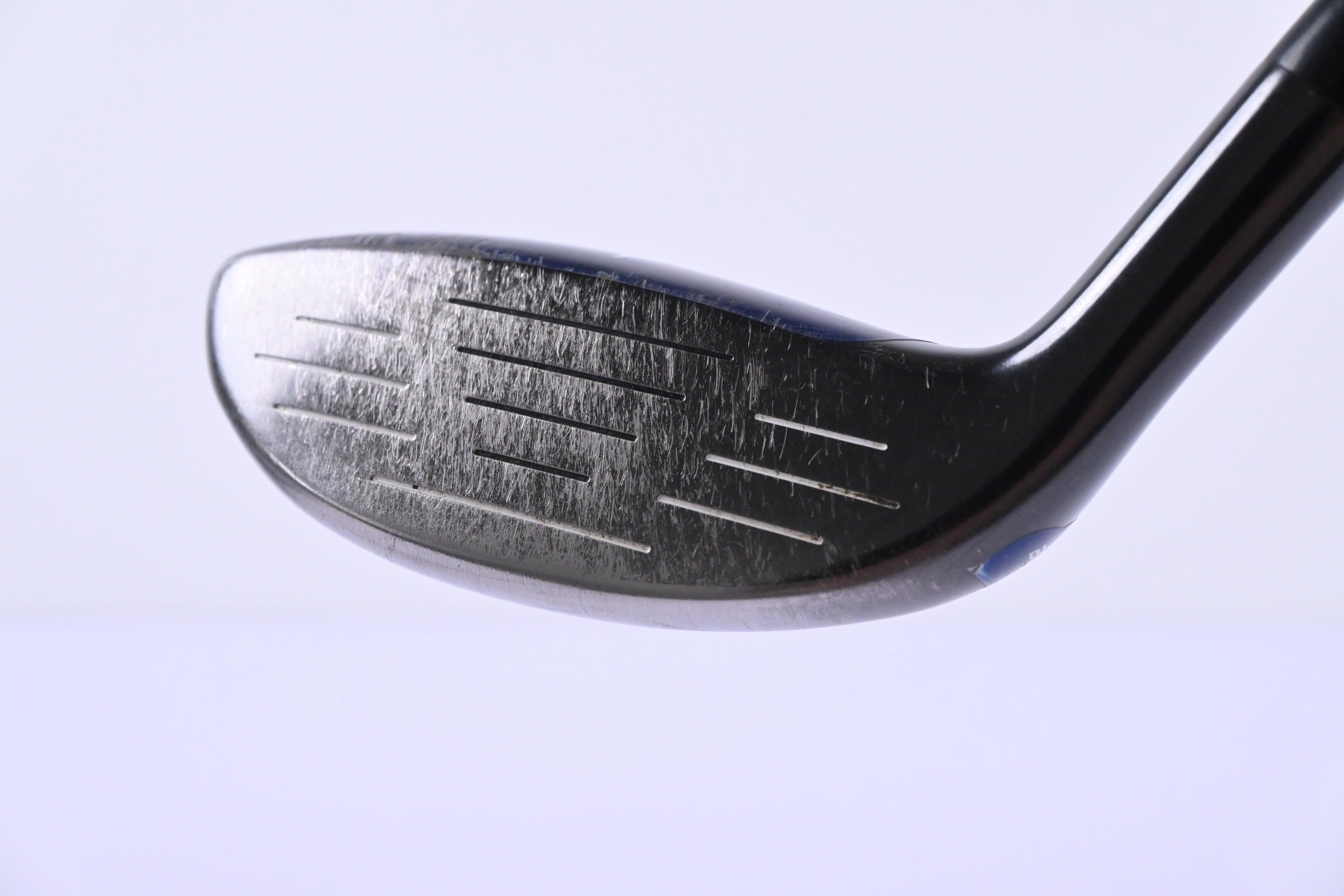 Mizuno JPX 850 #4 Hybrid / 22 Degree / Regular Flex Fujikura Orochi 65 Shaft