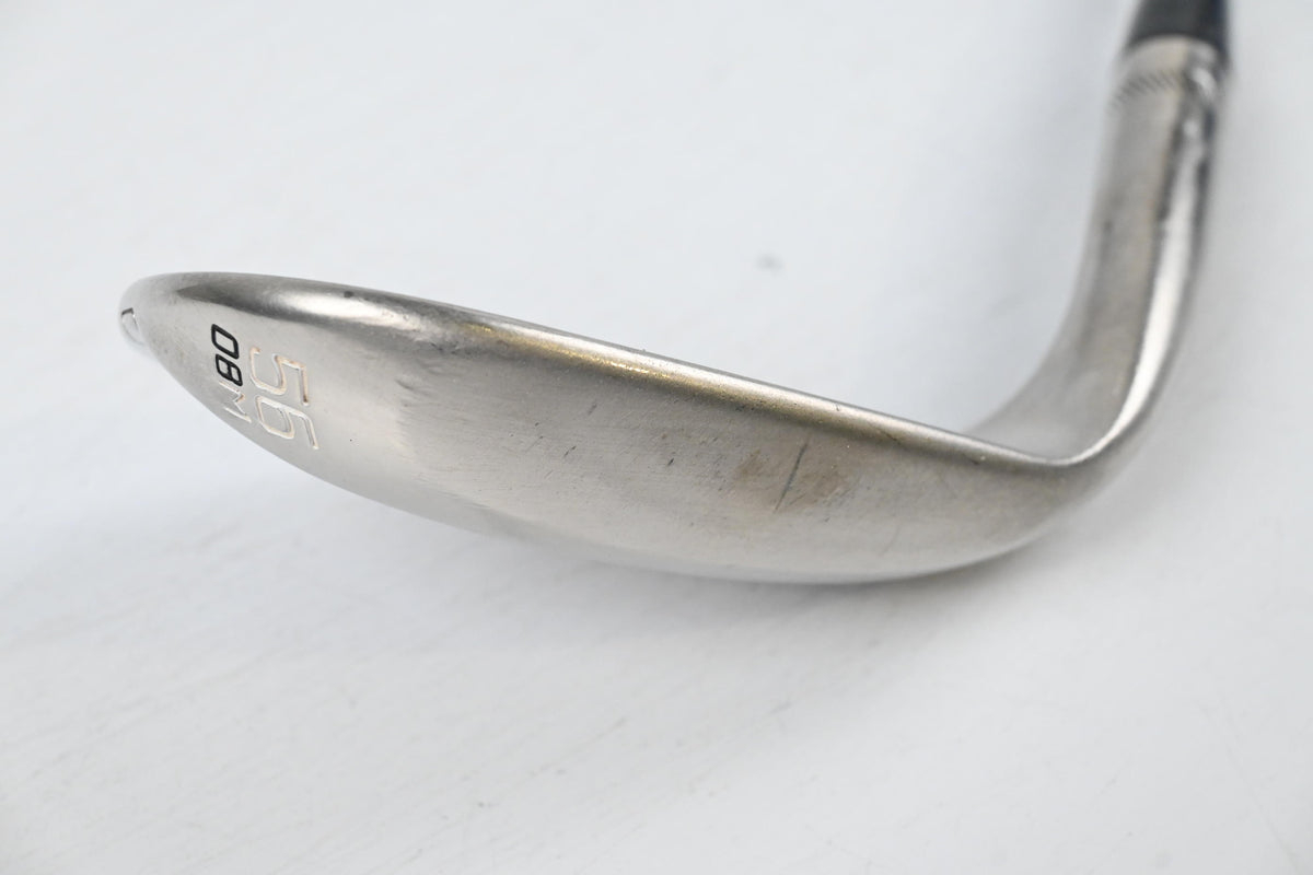 Titleist Vokey SM8 Sand Wedge / 56 Degree / Stiff Flex Project X Precision Rifle