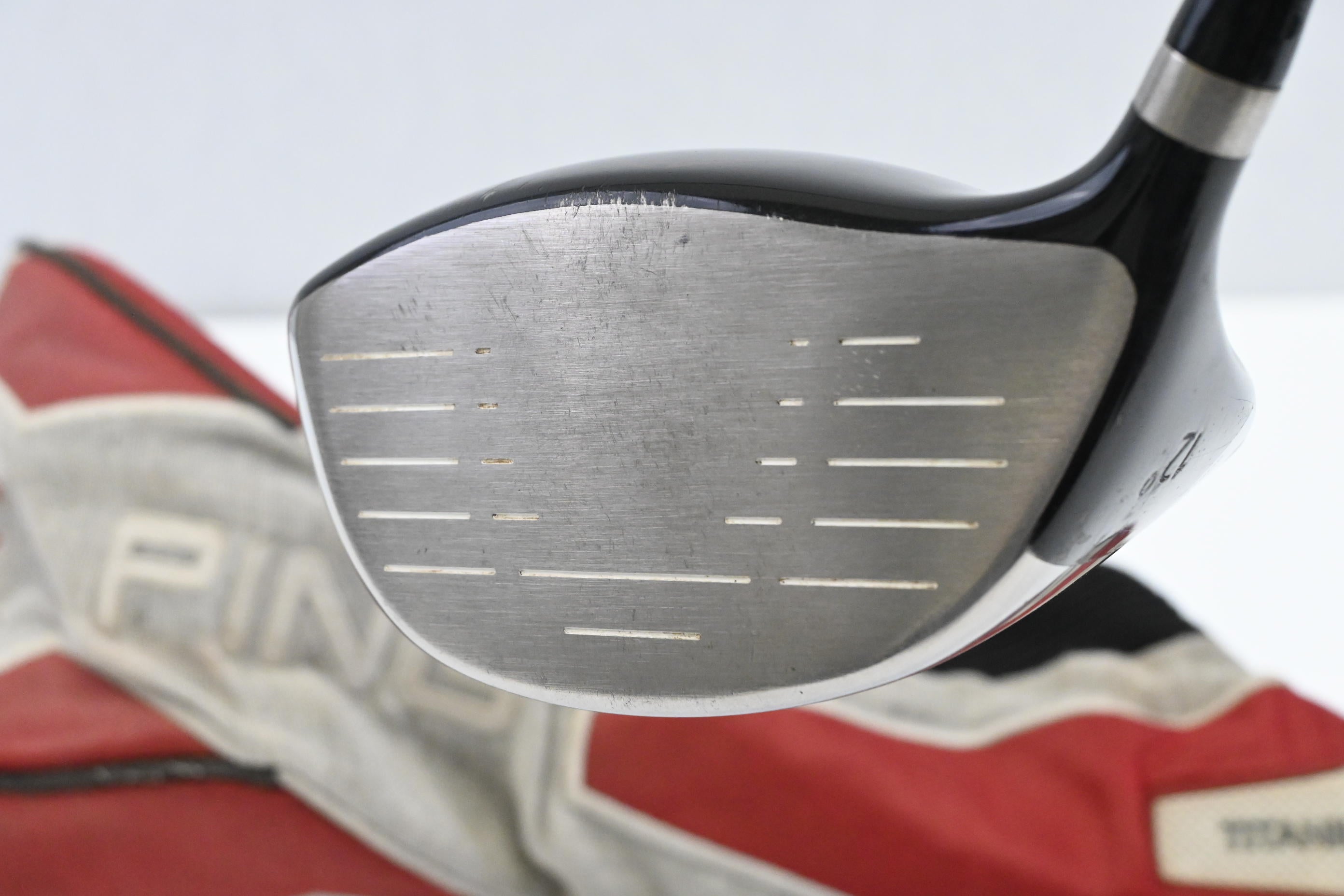 Ping G15 Driver / 12 Degree / Regular Flex Ping TFC 149 Shaft