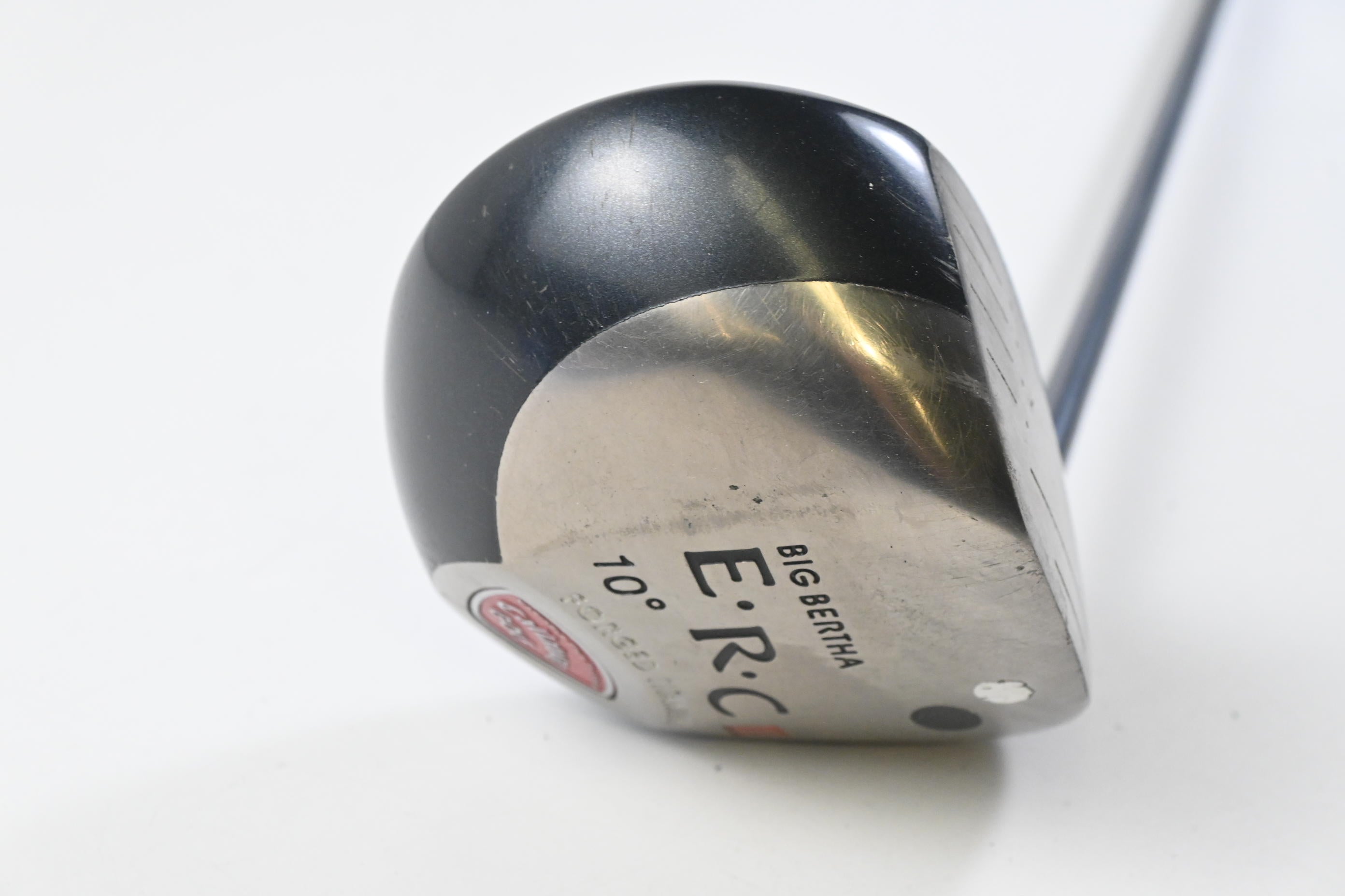 Callaway ERC II Driver / 10 Degree / Firm Flex System 50 Shaft