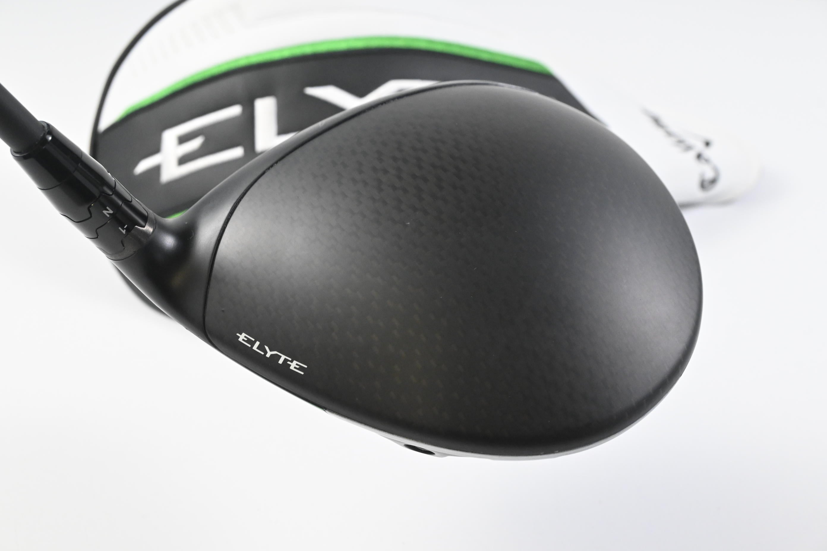 Callaway Elyte X Driver / 12 Degree / Senior Flex Vanquish 4 Shaft