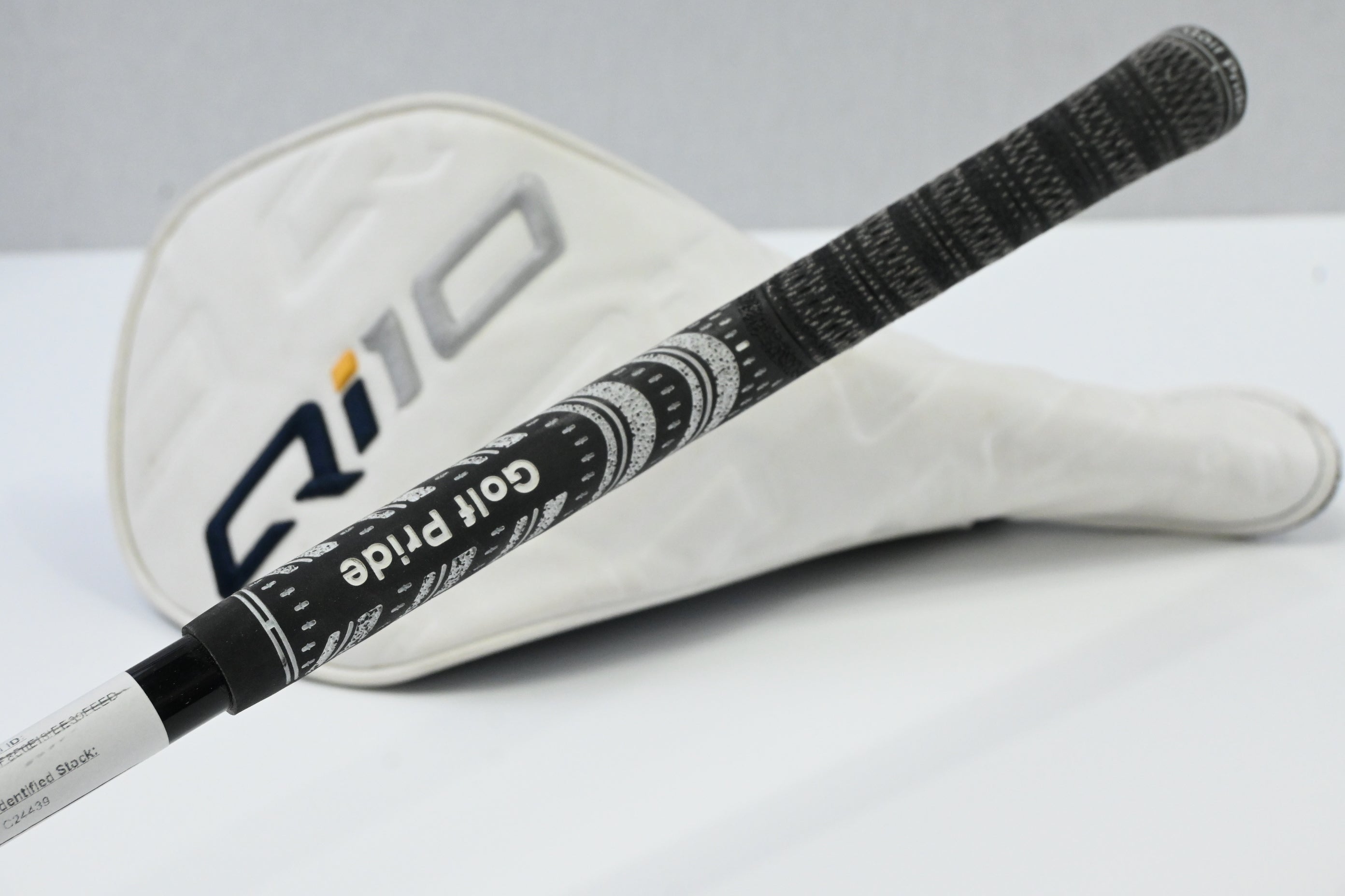 Taylormade Qi10 Driver / 10.5 Degree / X-Flex HZRDUS Gen4 Black 60 Shaft