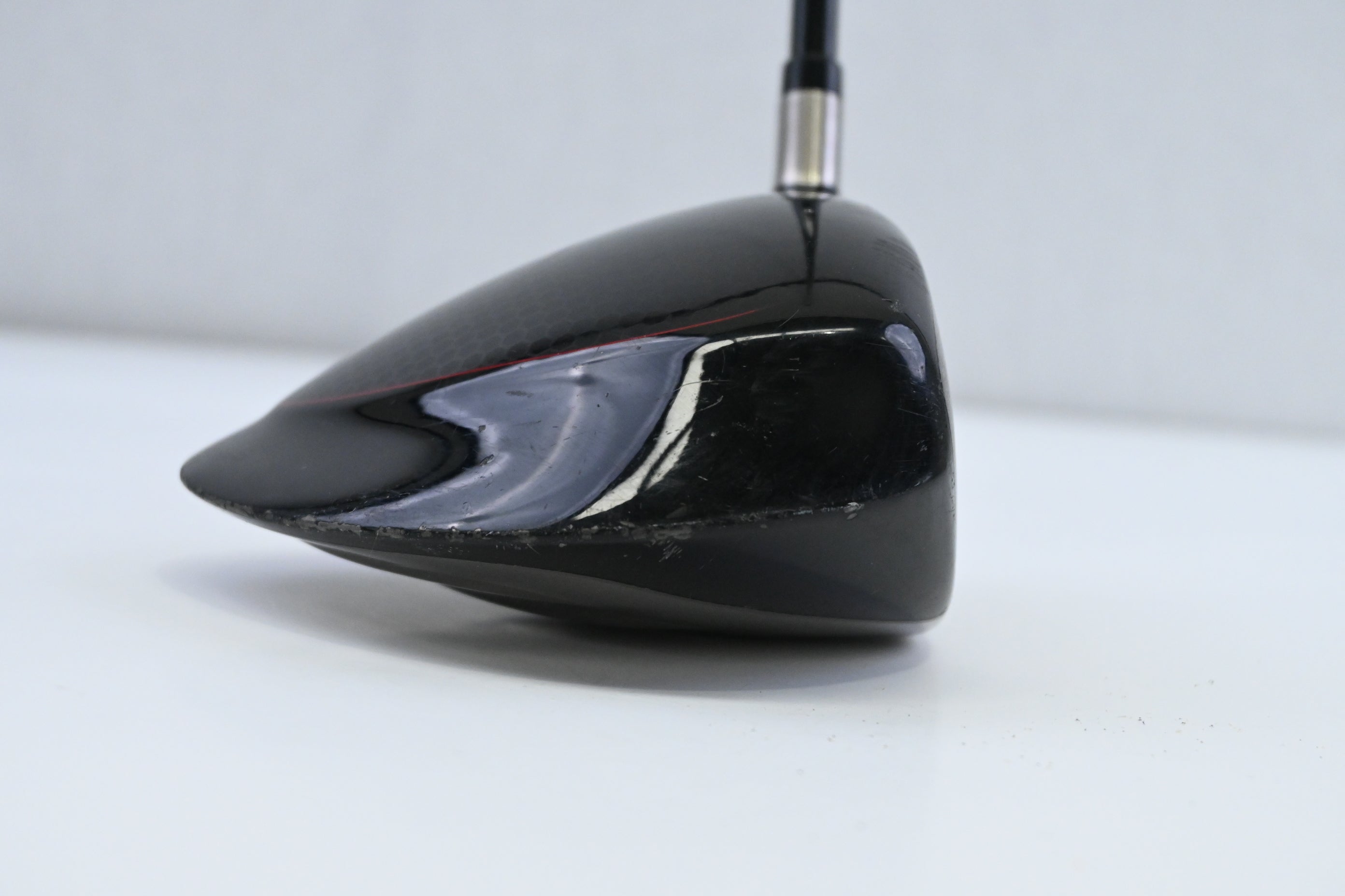 Taylormade Burner Superfast Driver / 9.5 Degree / Stiff Flex Matrix Xcon-4.8