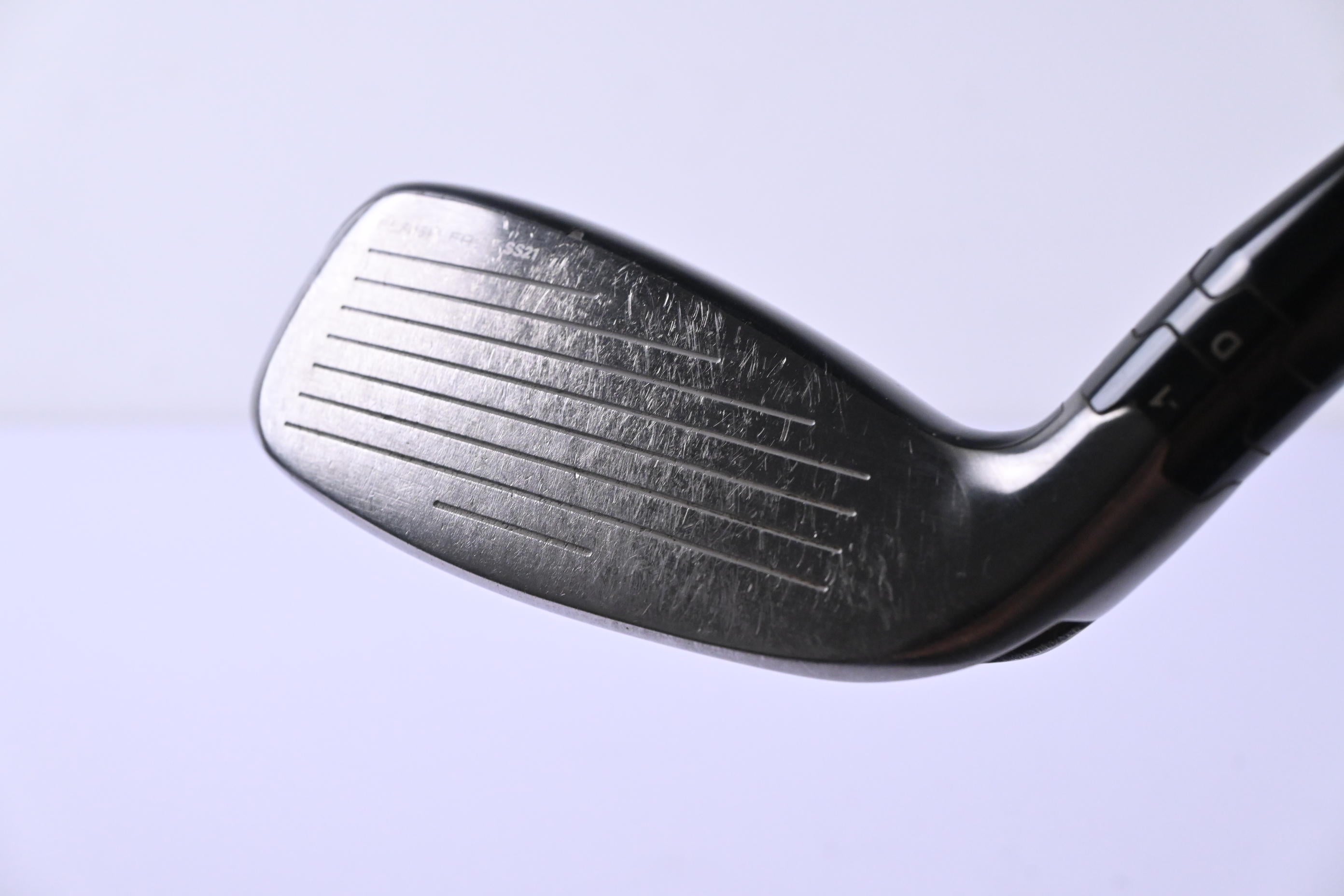 Callaway Apex 21 #5 Hybrid / 24 Degree / Regular Flex UST Recoil Dart 75