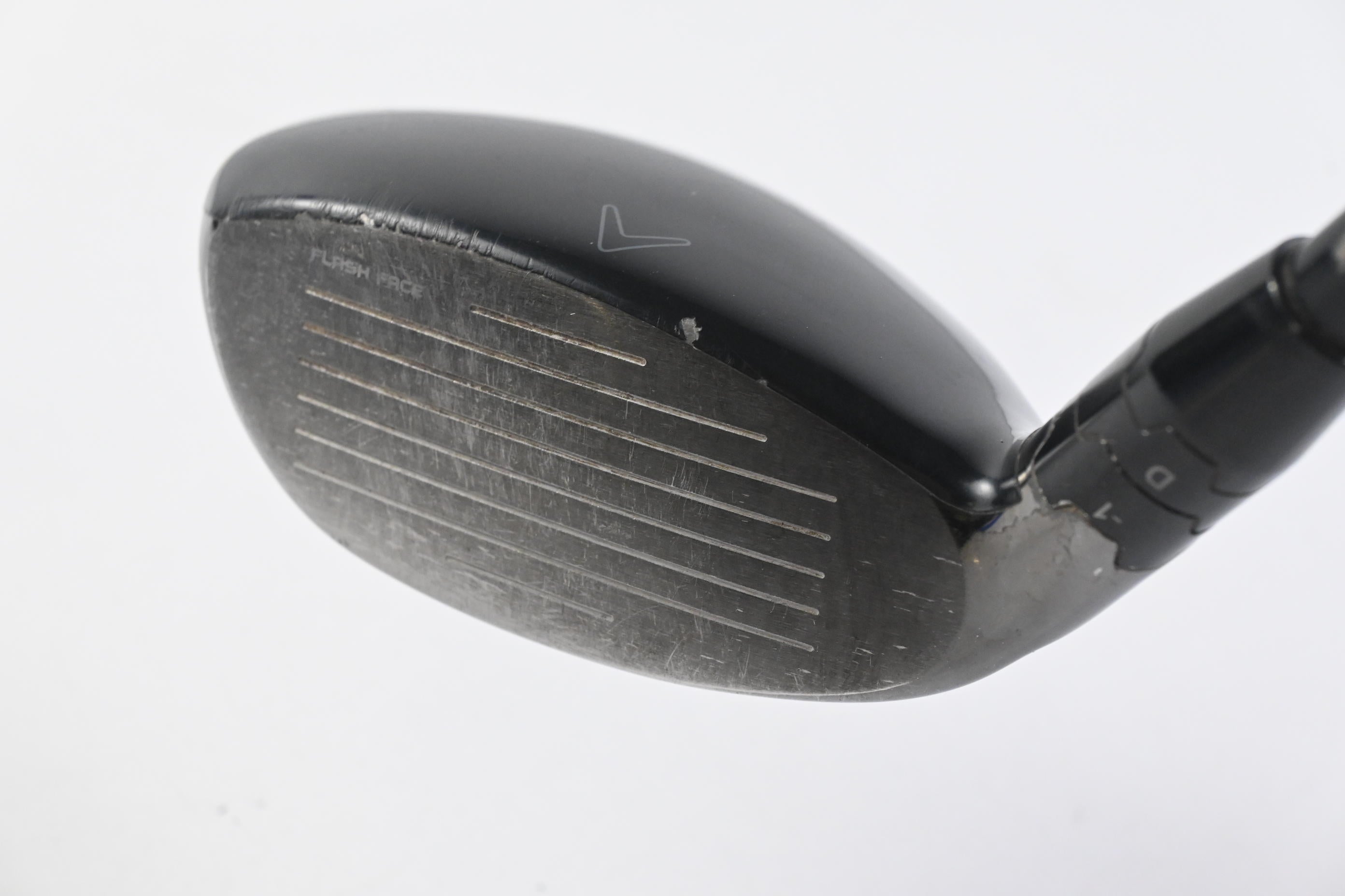 Callaway Epic Flash #4 Hybrid / 21 Degree / Regular Flex Tensei AV White 65
