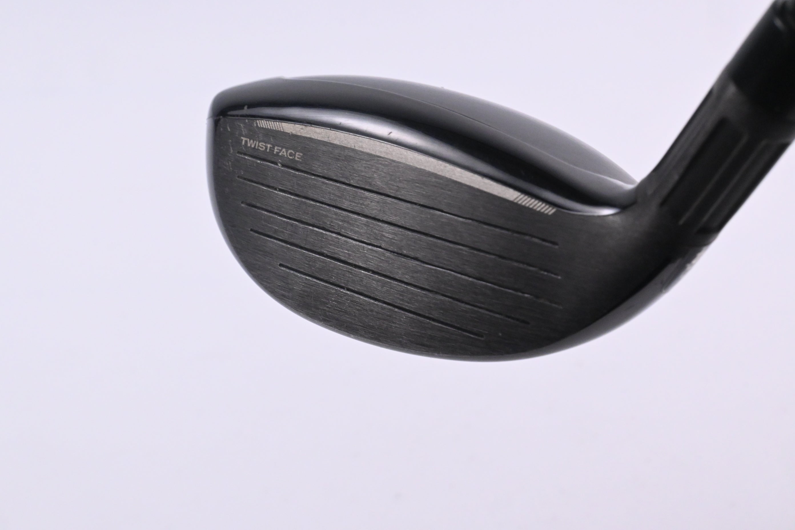 Taylormade Stealth #4 Hybrid / 22 Degree / Regular Flex Ventus Red 6 Shaft