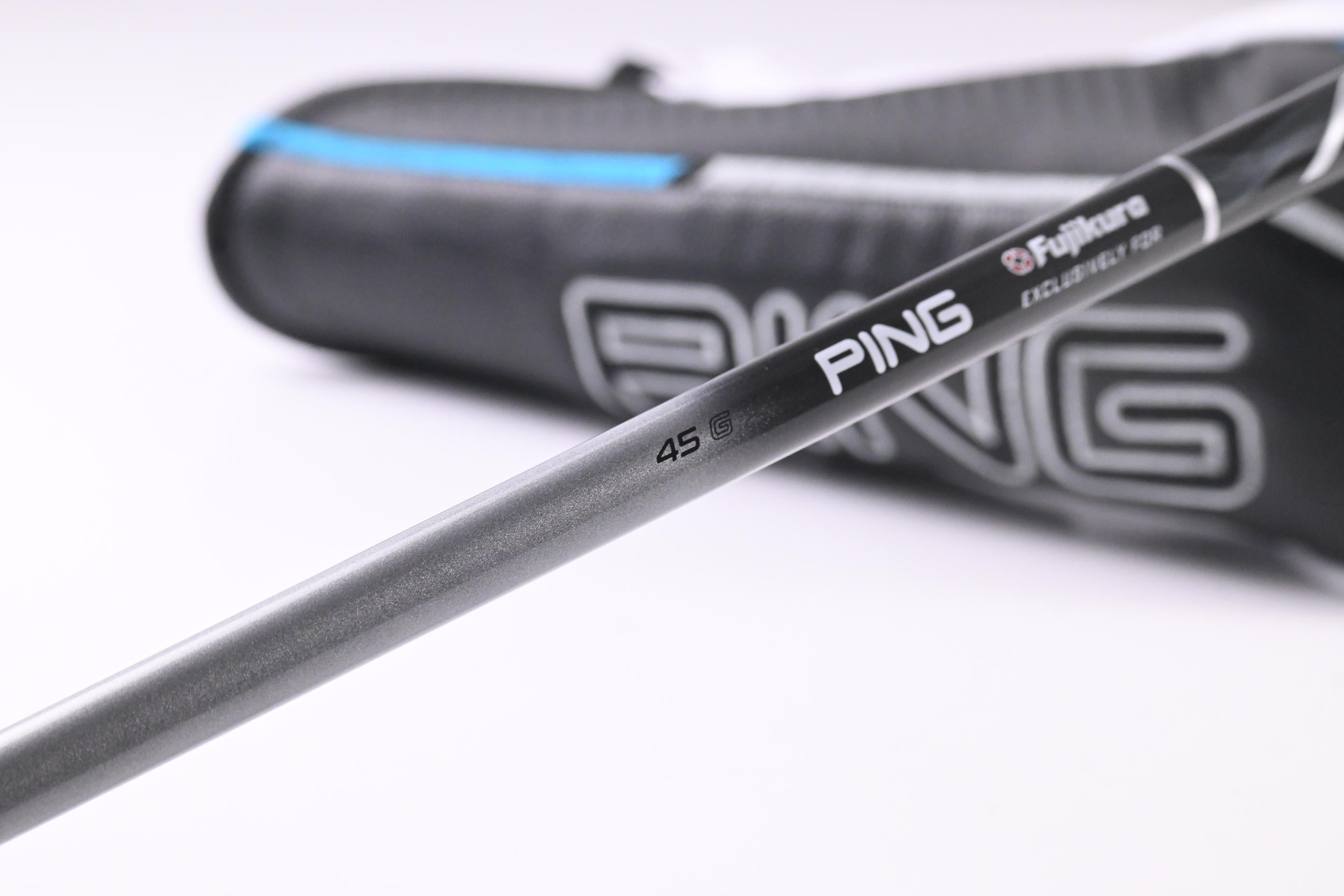 Ping G440 Max #3 Wood / 15 Degree / Senior Flex Ping ALTA Quick 45 Shaft
