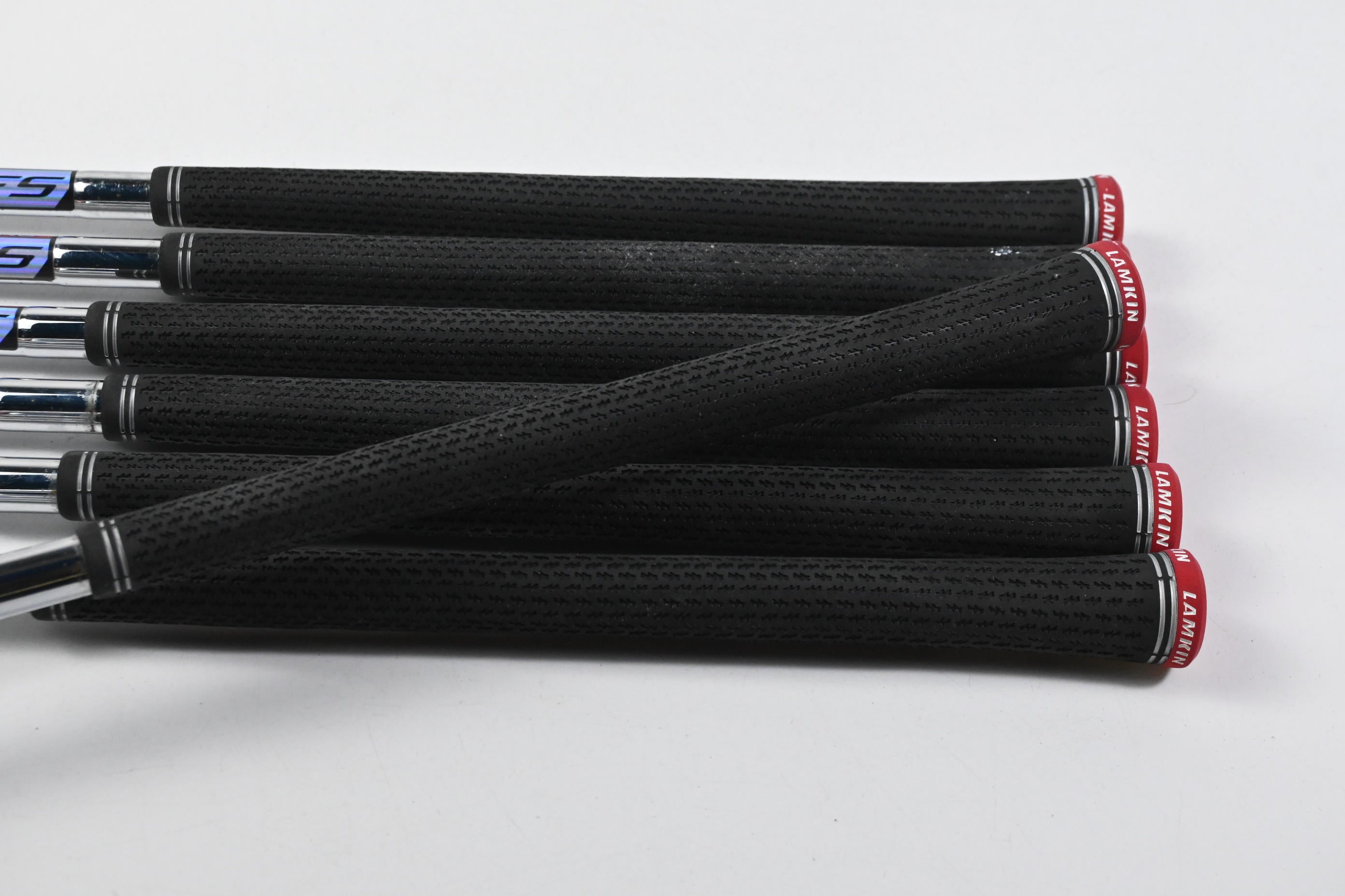 Ping G20 Irons / 4-PW / Black Dot / Regular Flex Ping CFS Shafts