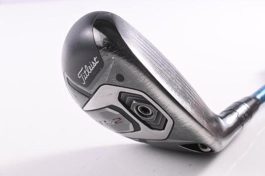 Titleist TS2 #6 Hybrid / 27 Degree / Stiff Flex EvenFlow Blue 85 Shaft