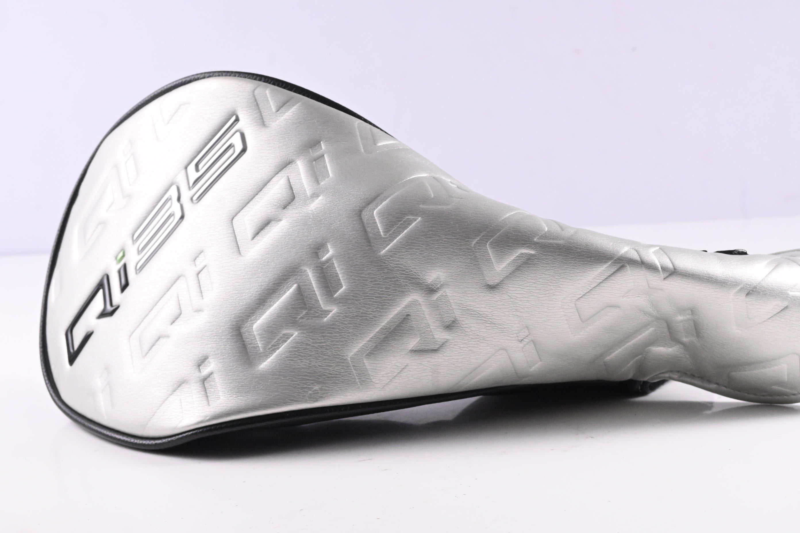 Taylormade Qi35 LS Driver / 9 Degree / Stiff Flex Kai'Li Dark Waves White 60