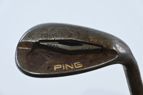 Ping Tour-S Lob Wedge / 60 Degree / Black Dot / Wedge Flex Steel Shaft