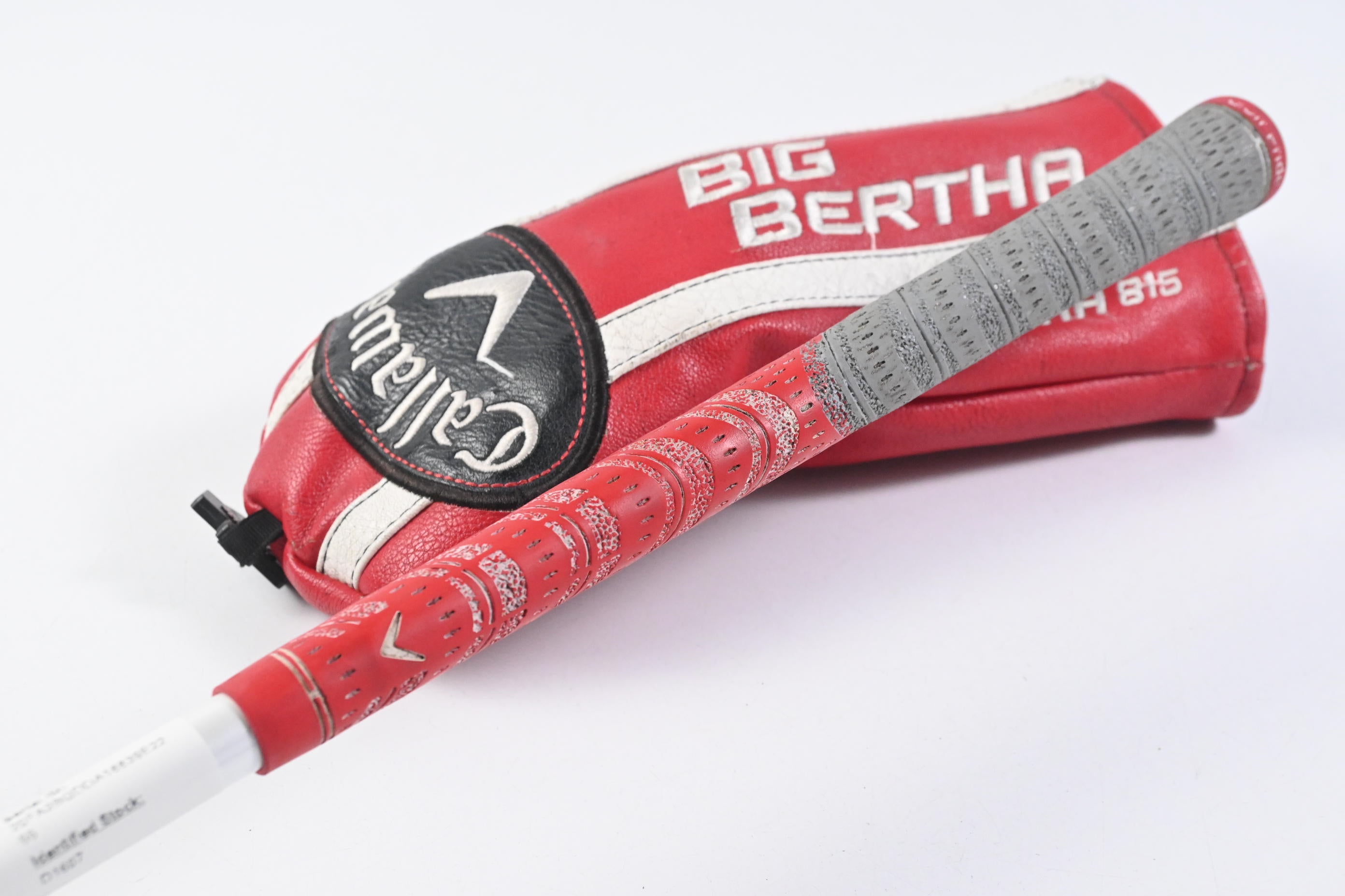 Callaway Big Bertha Alpha 815 #3 Wood / 16 Degree / Regular Flex Speeder 665