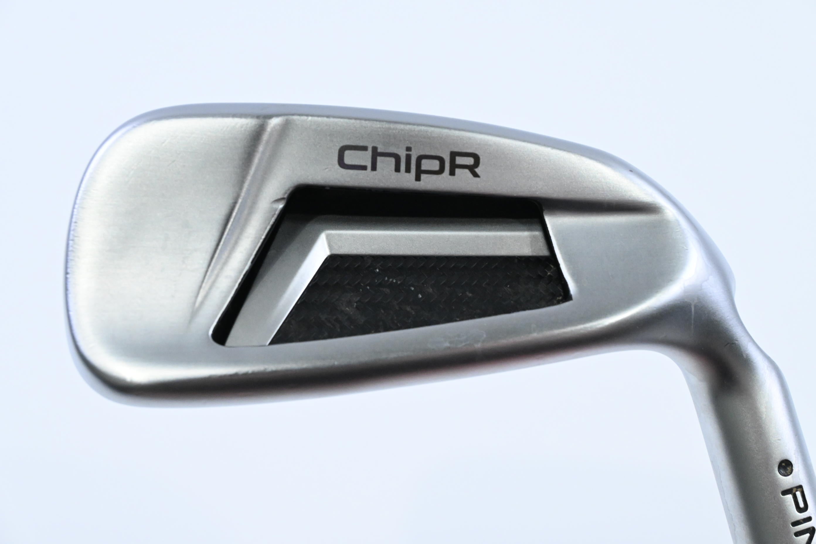 Ping ChipR / 38.5 Degree / Black Dot / Regular Flex Ping Alta CB Slate AWT Shaft