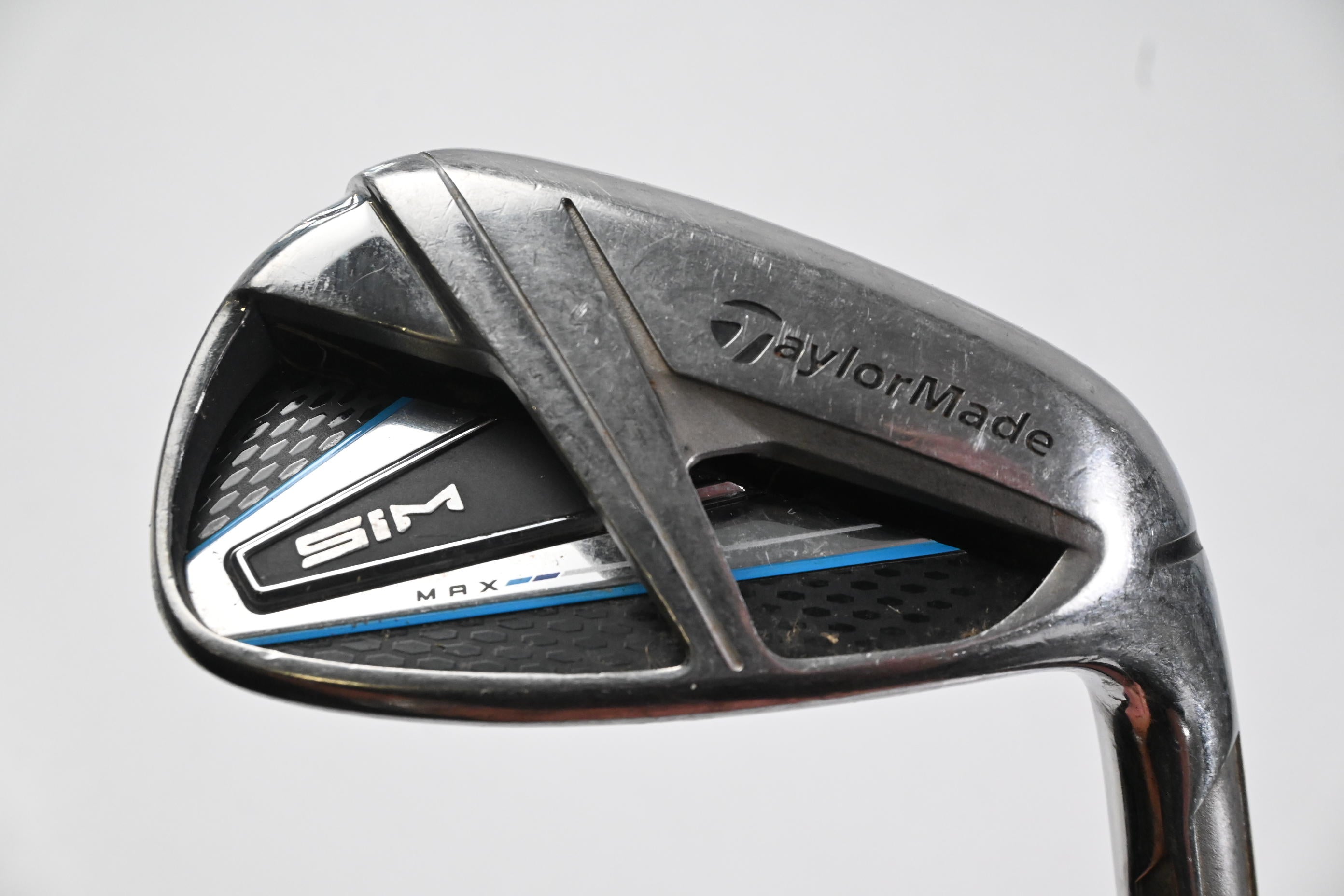 Taylormade SIM Max #9 Iron / Senior Flex Fujikura Ventus Blue 5 Shaft