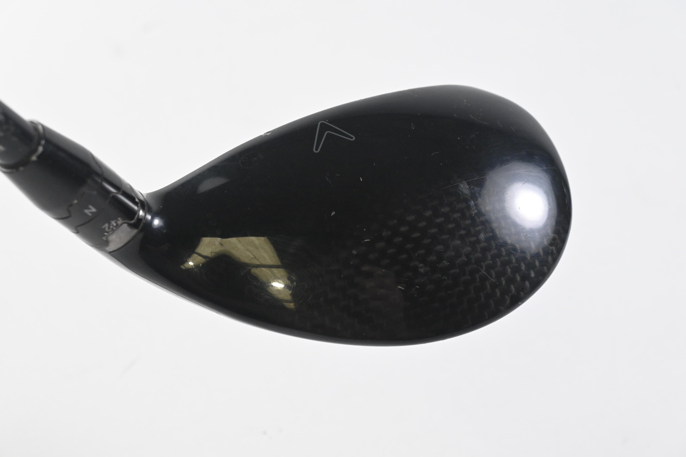 Callaway Epic Flash #4 Hybrid / 21 Degree / Regular Flex Tensei AV White 65