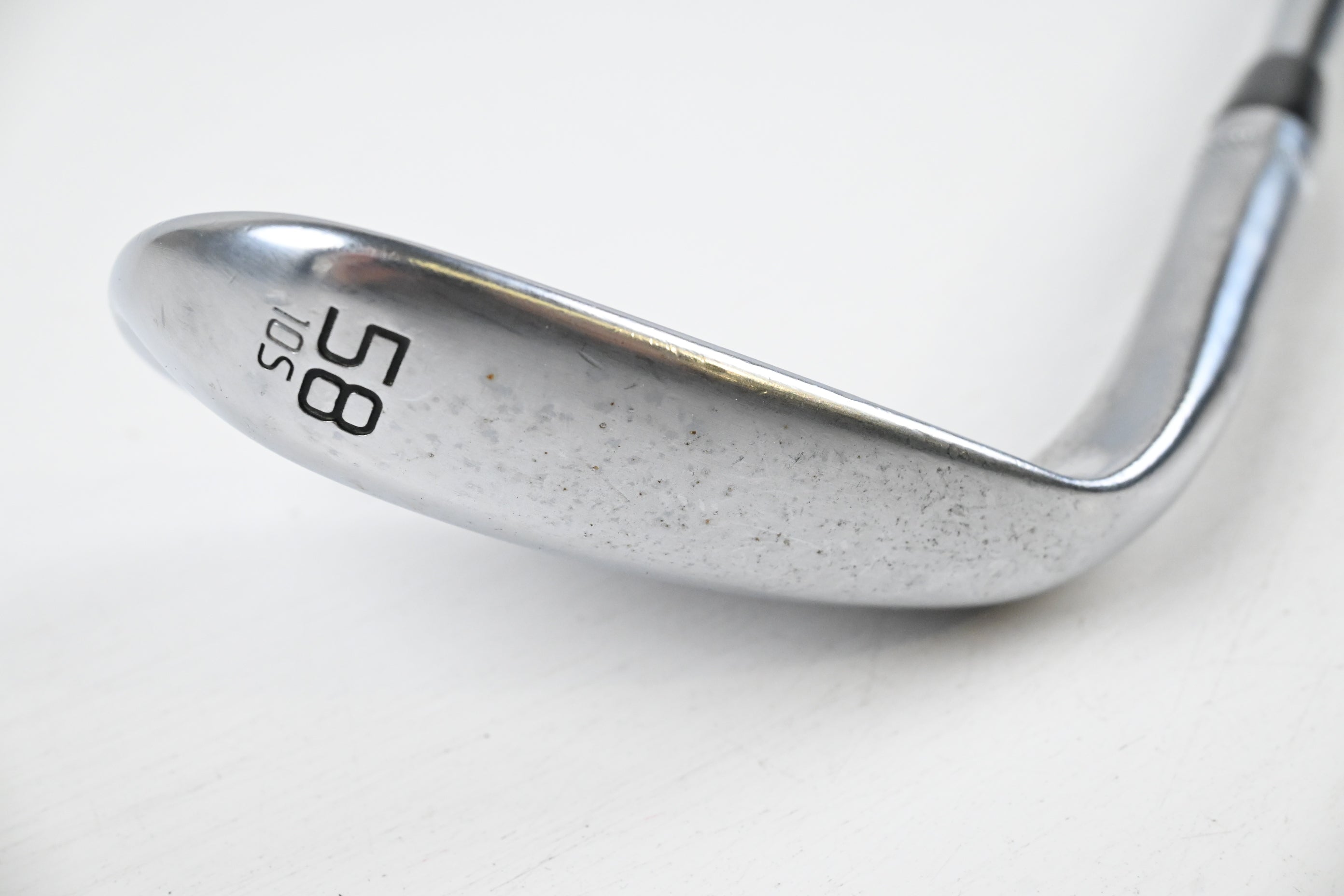 Titleist Vokey SM10 Lob Wedge / 58 Degree / Wedge Flex Vokey Design SM10 Shaft