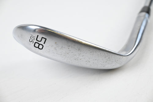 Titleist Vokey SM10 Lob Wedge / 58 Degree / Wedge Flex Vokey Design SM10 Shaft