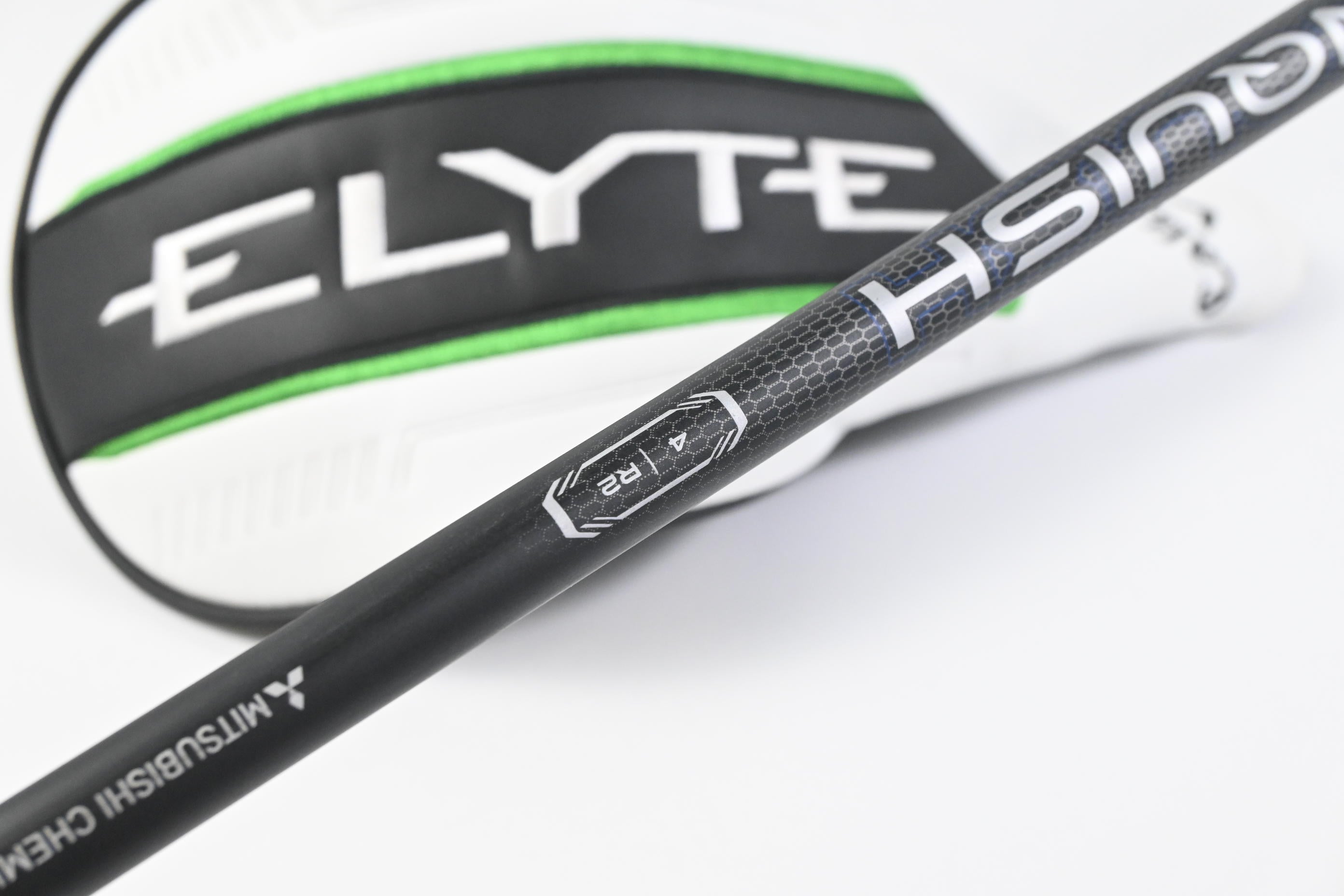 Callaway Elyte X Driver / 12 Degree / Senior Flex Vanquish 4 Shaft