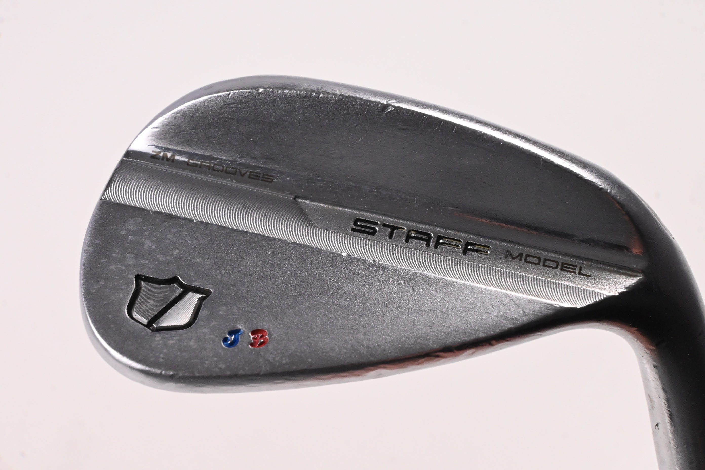 Wilson Staff Model ZM Pitching Wedge / 46 Degree / X-Flex Dynamic Gold 120 X100