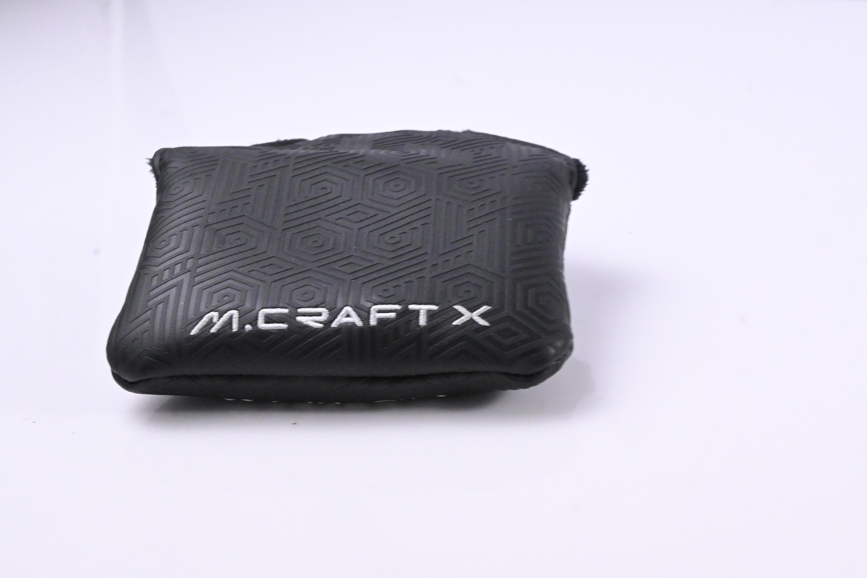Mizuno M.Craft X FIVE Plumber's Neck Putter / 34.5 Inch
