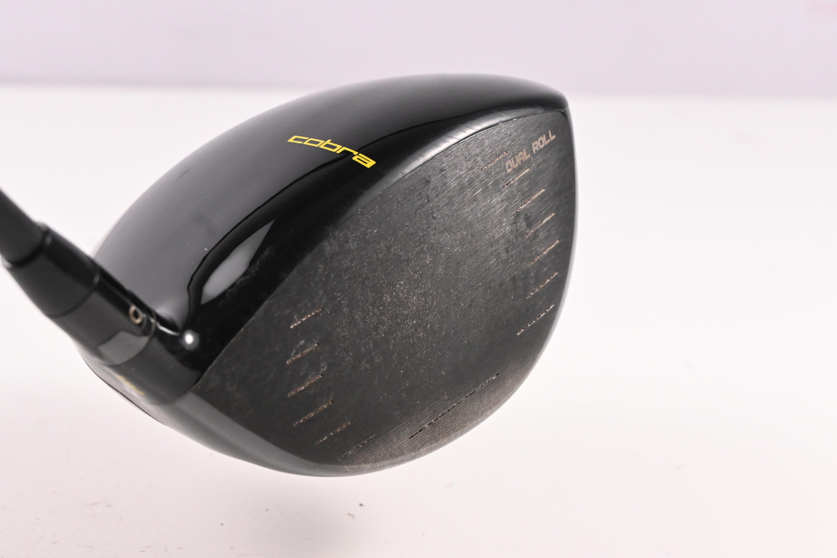 Left Hand Cobra ZL Encore Driver / 10.5 Degree / Regular Flex Aldila NV 60 Shaft