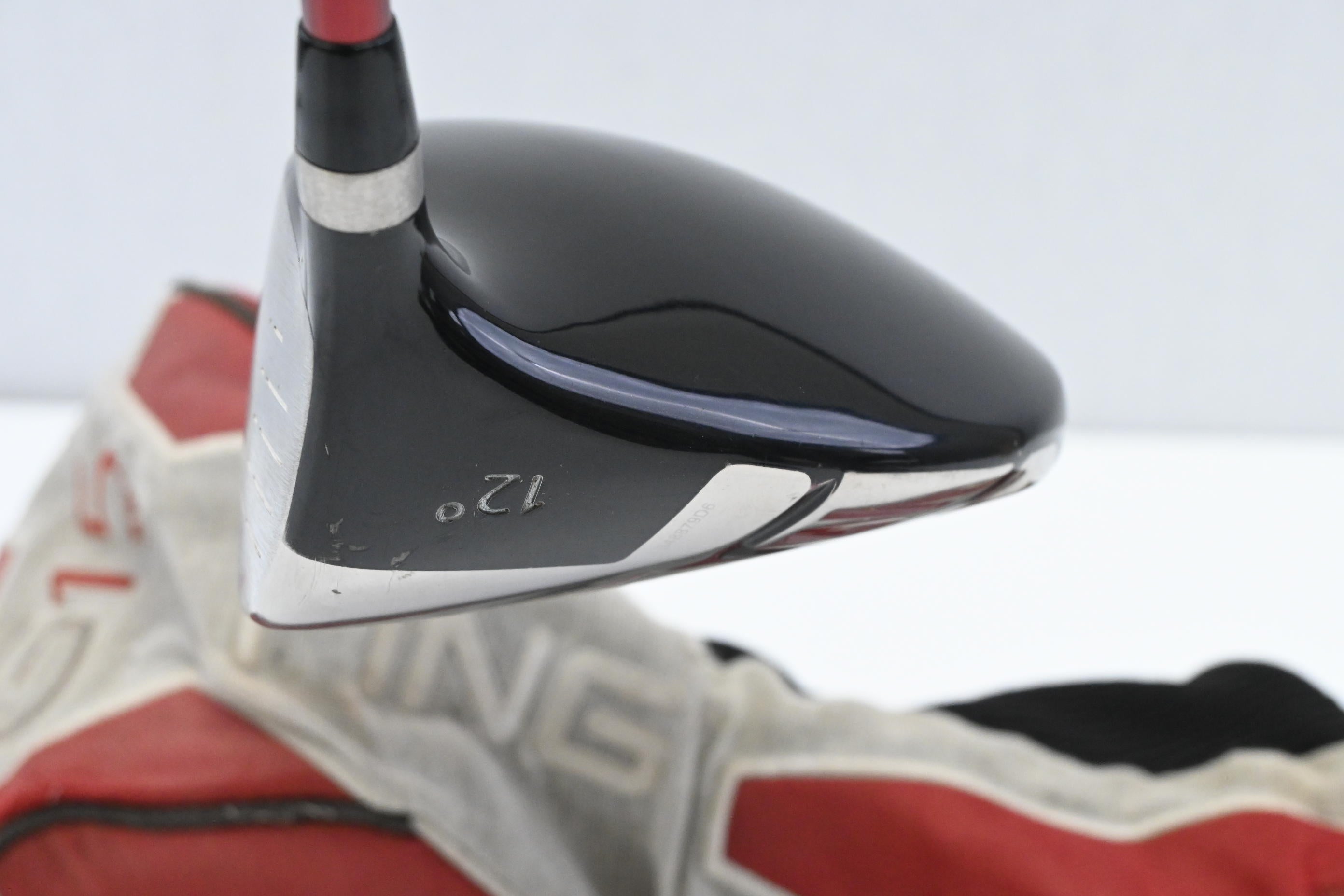 Ping G15 Driver / 12 Degree / Regular Flex Ping TFC 149 Shaft