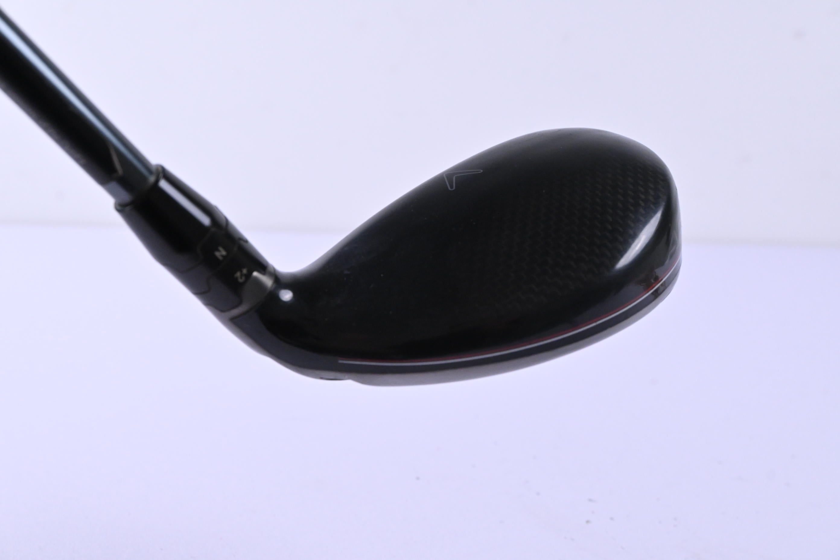 Callaway Apex 21 #5 Hybrid / 24 Degree / Regular Flex UST Recoil Dart 75