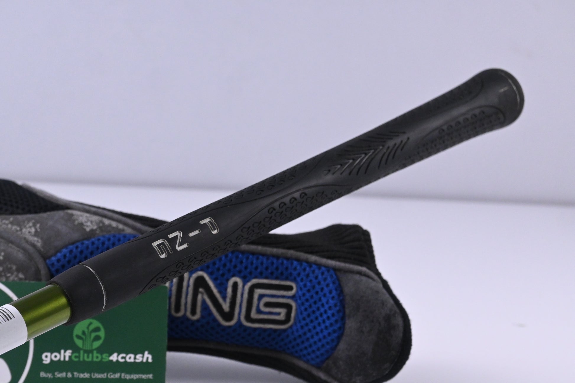 Ping G5 #2 Hybrid / 16 Degree / Stiff Flex Aldila NV 85 Shaft