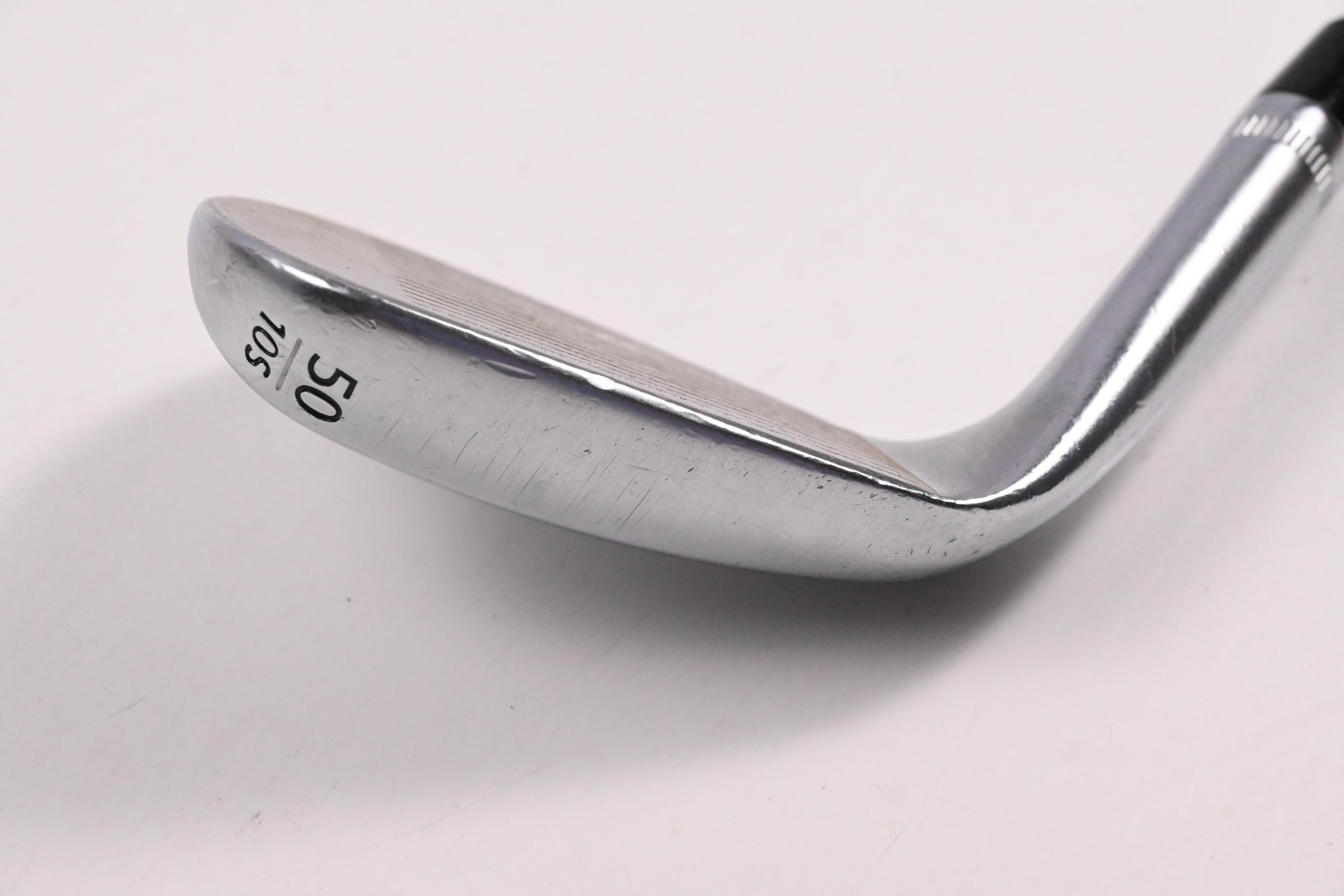 Callaway Jaws Raw Gap Wedge / 52 Degree / Wedge Flex Dynamic Gold Spinner