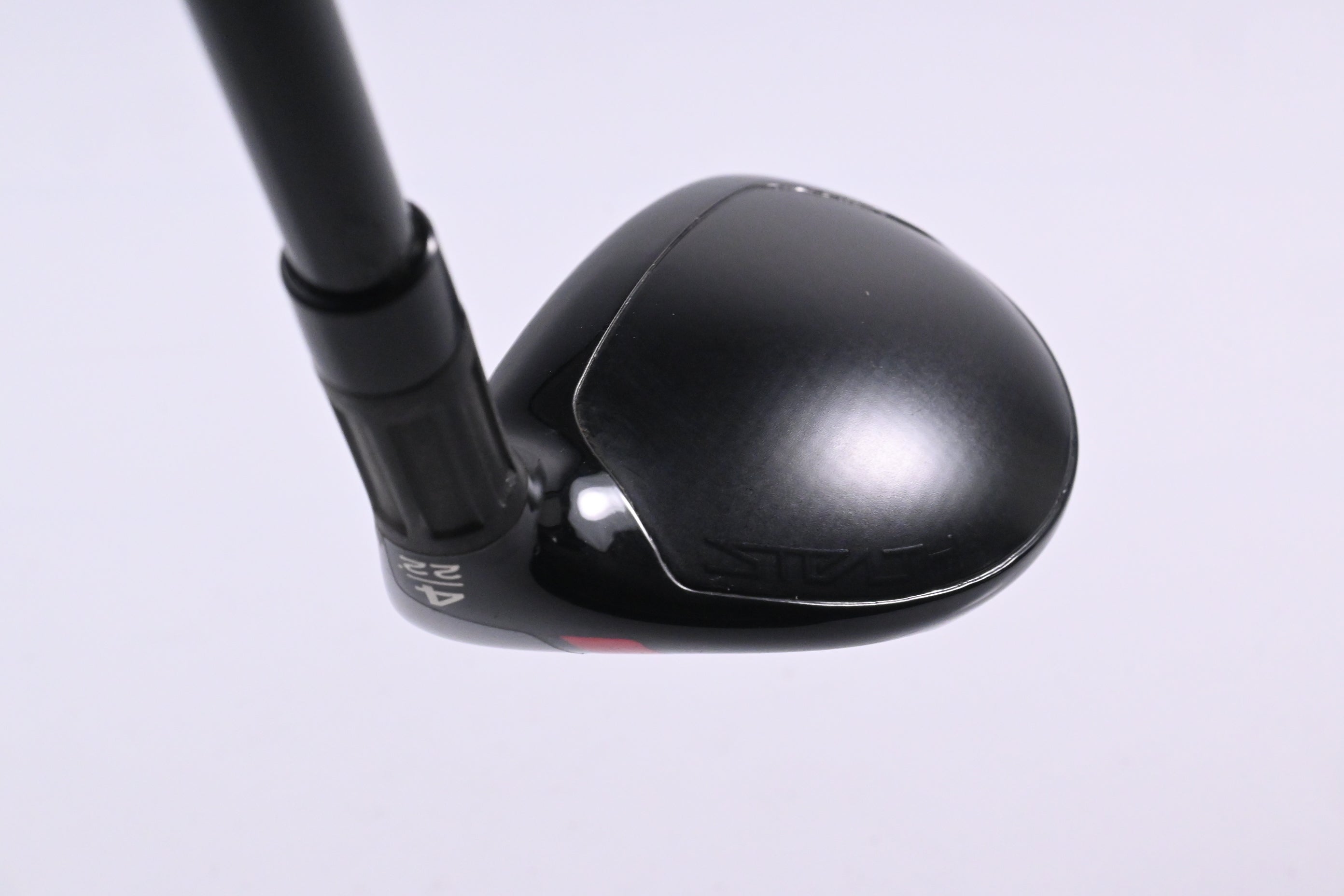 Taylormade Stealth #4 Hybrid / 22 Degree / Regular Flex Ventus Red 6 Shaft