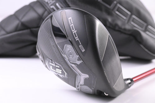 Cobra DS-Adapt LS Driver / 10.5 Degree / Regular Flex Denali Red 50 Shaft